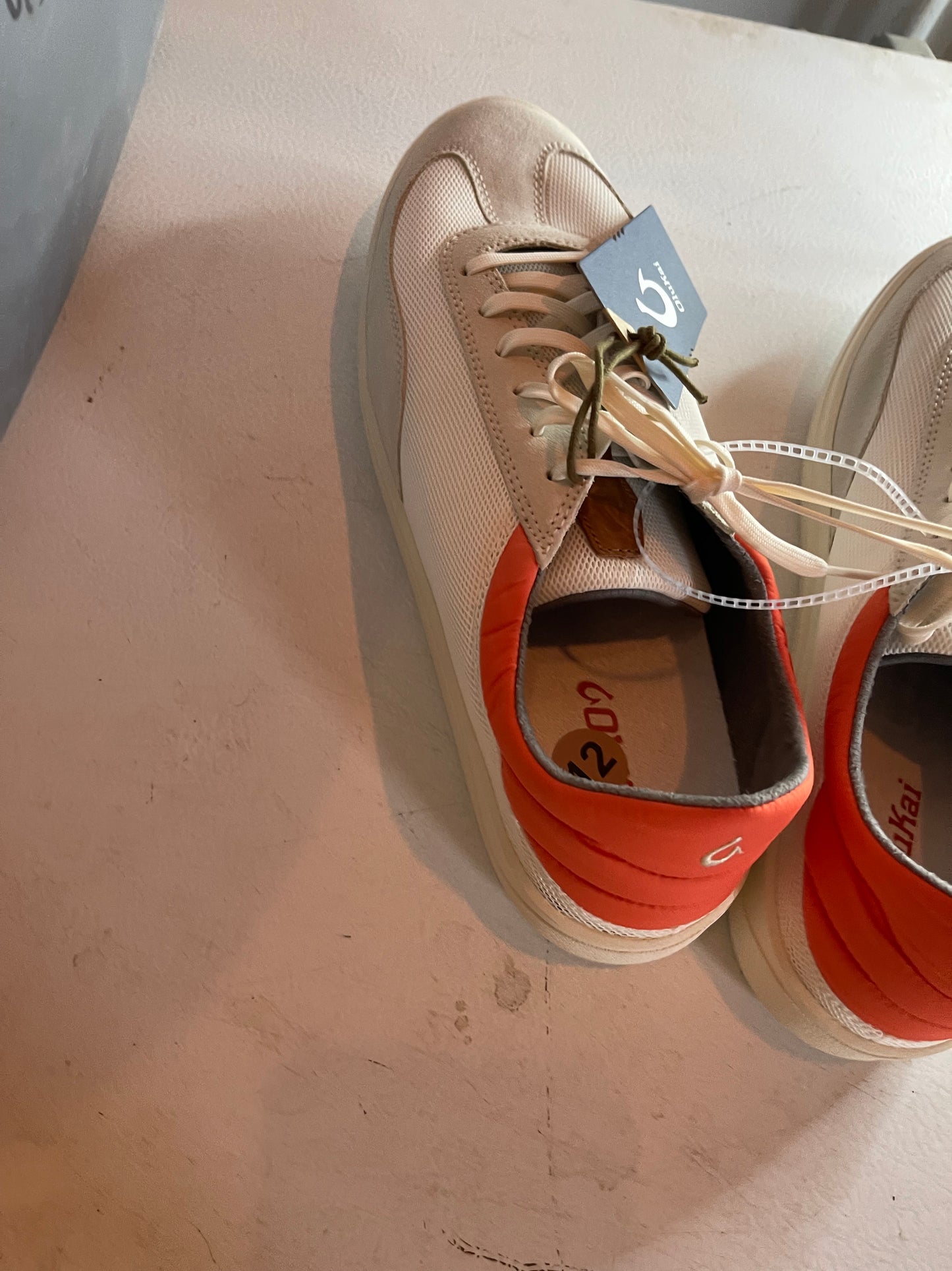 Olukai sneakers size 12