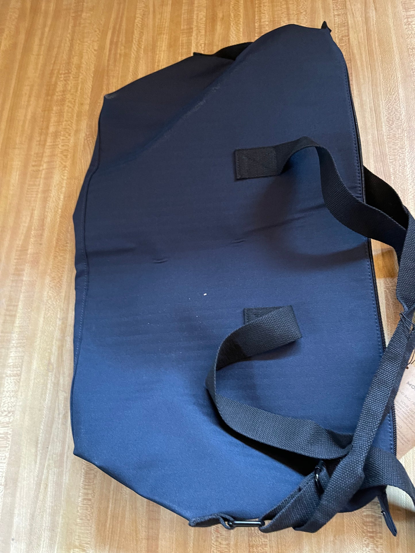 Montblanc duffle bag nwt