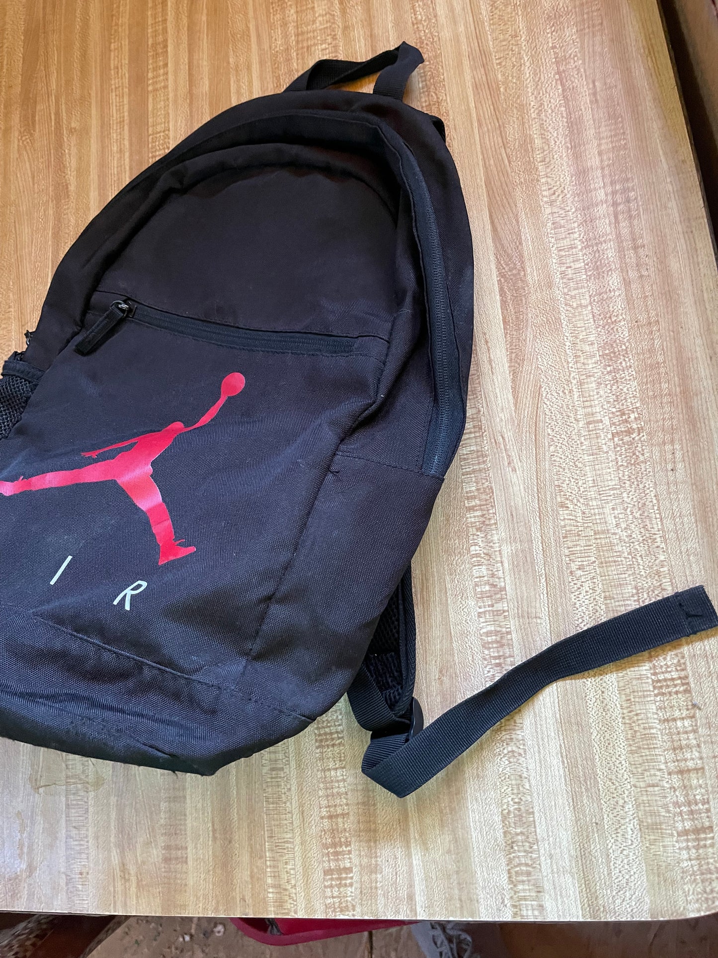 Air Jordan backpack