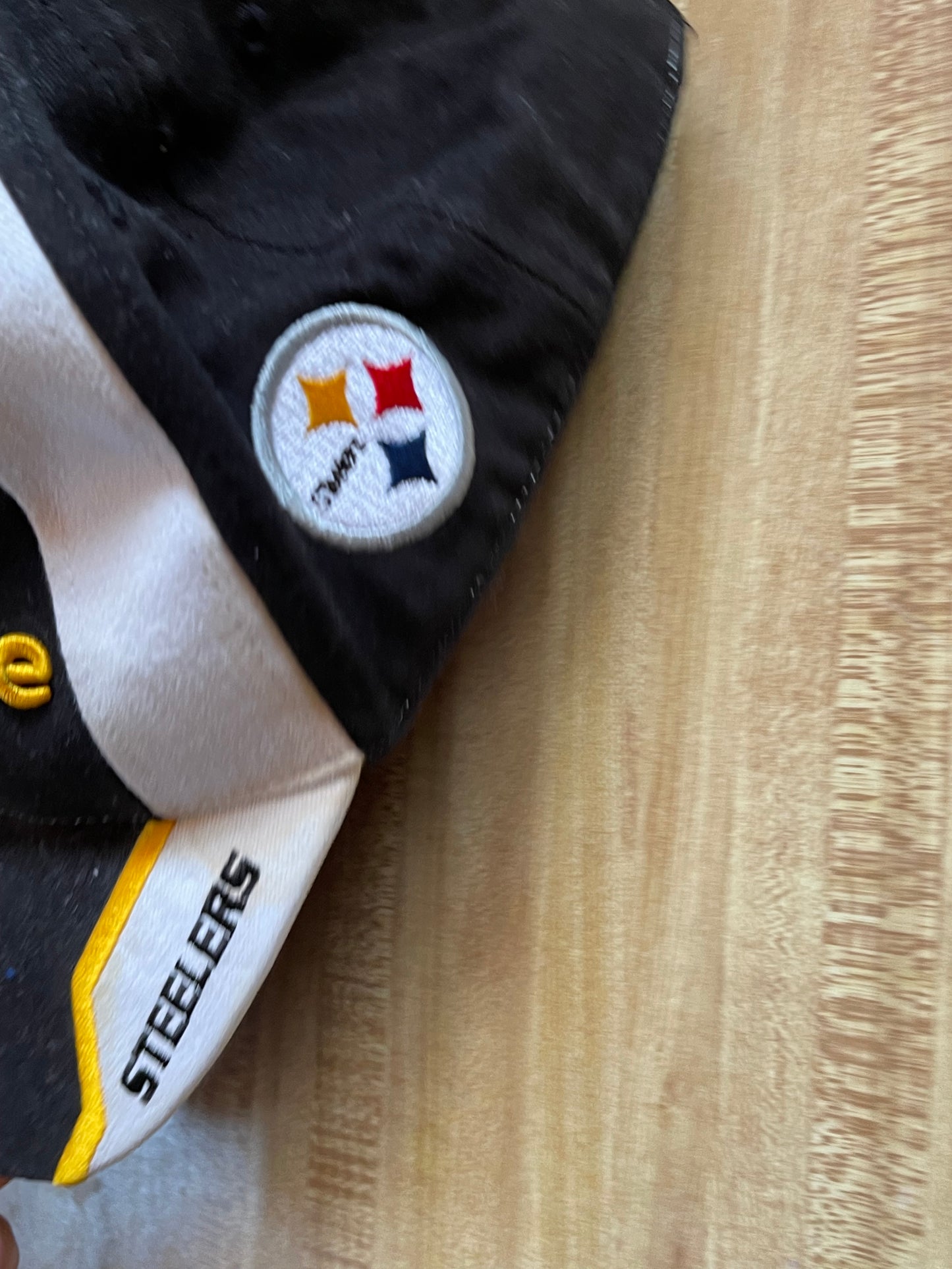 Taylormade Pittsburgh Steelers hat