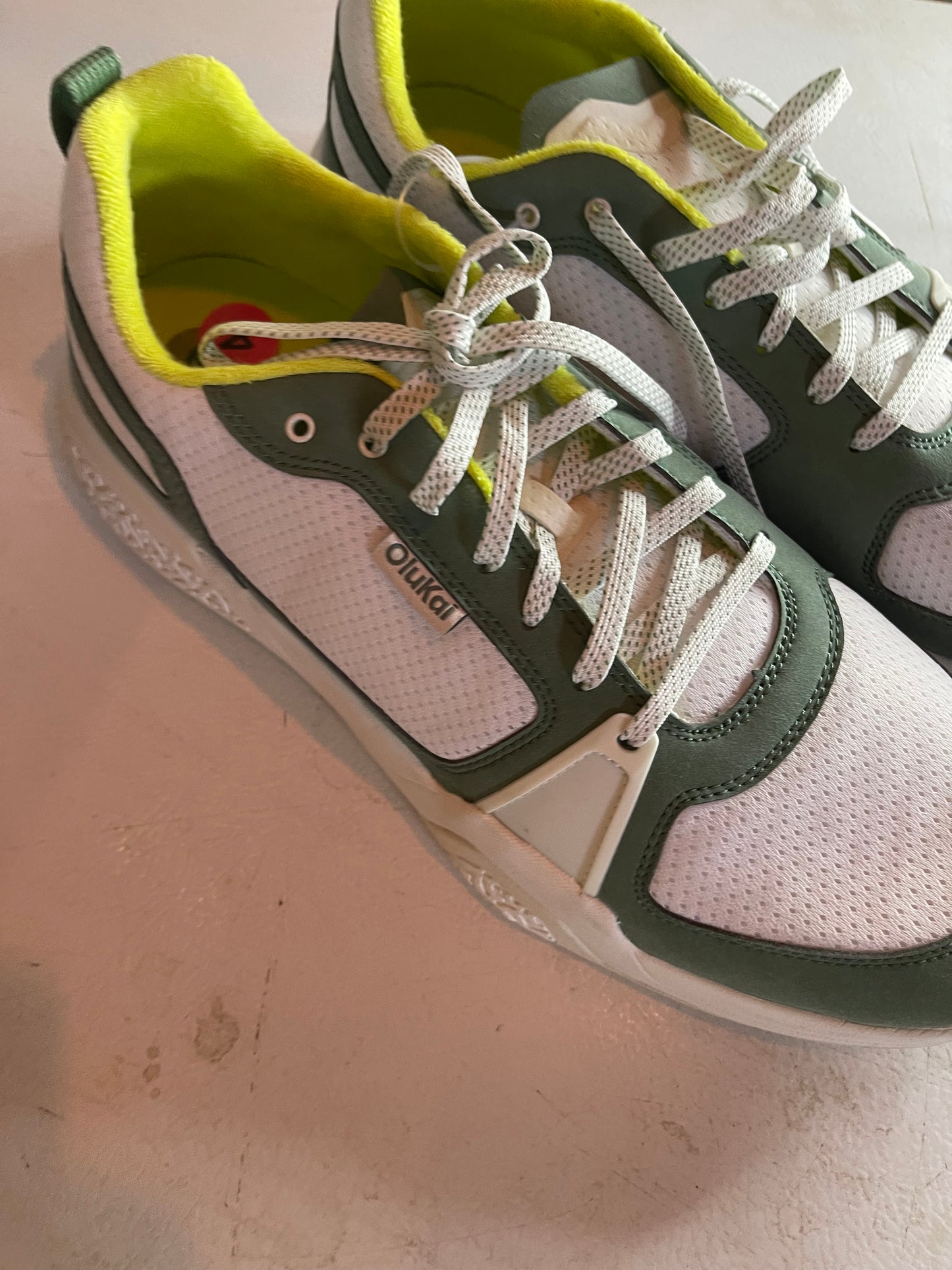 Olukai sneakers size 14