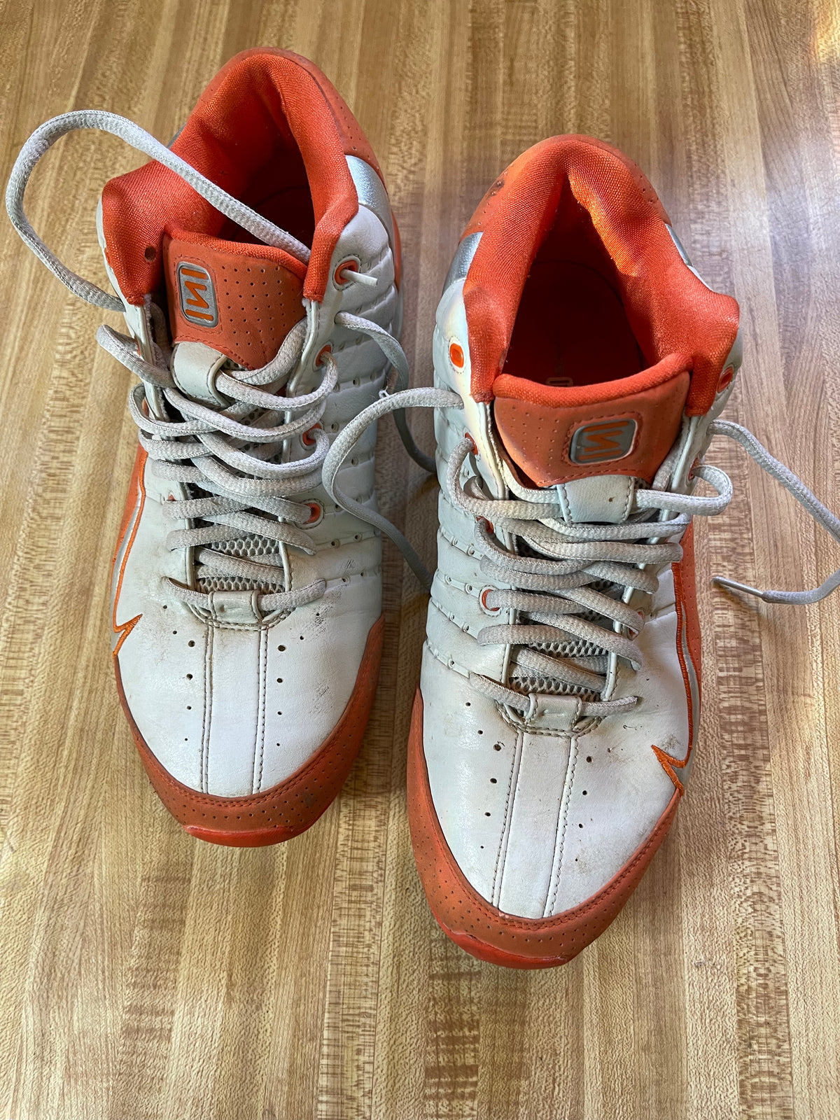 Nike Shox Coach sneakers 8.5