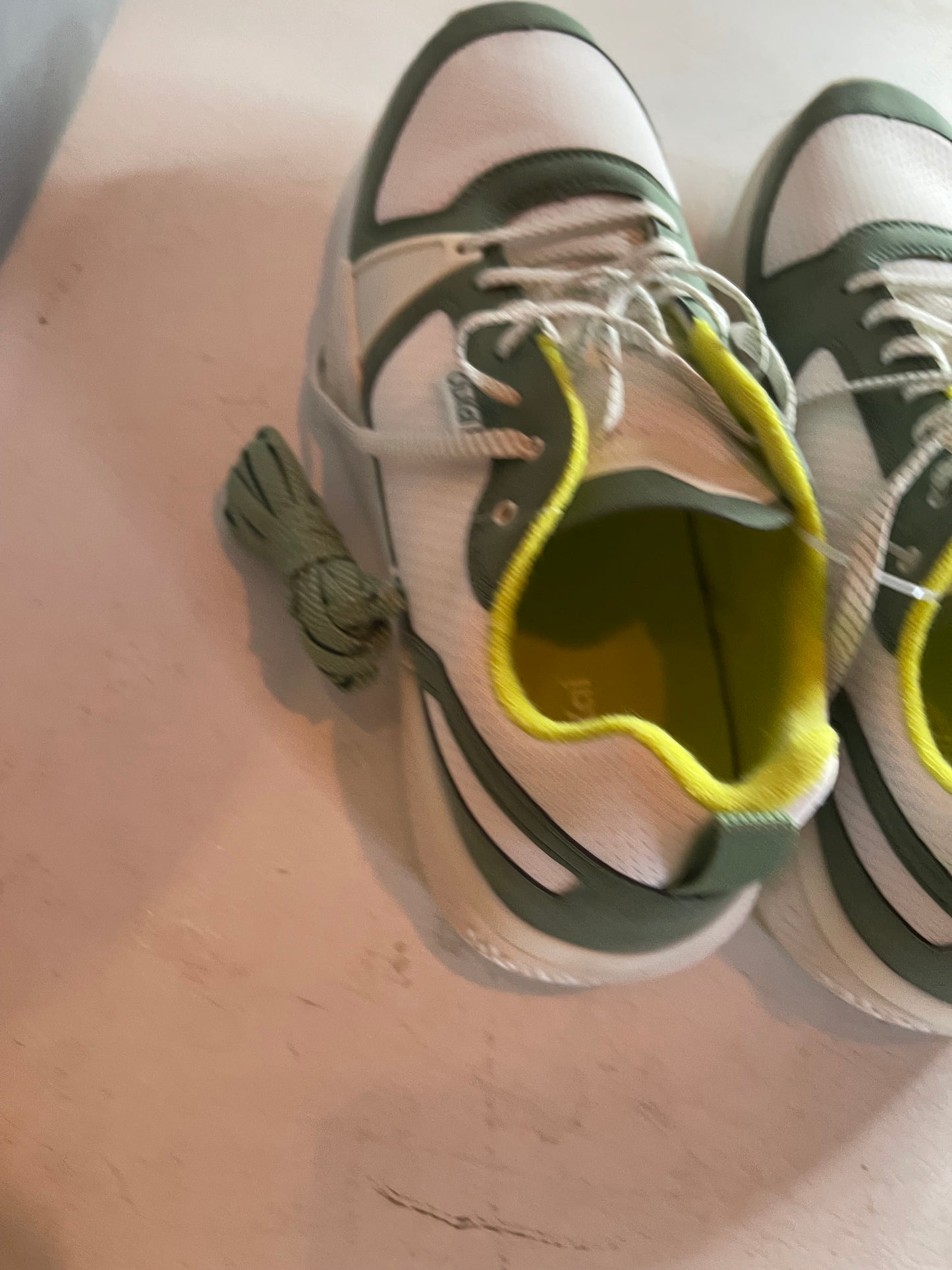 Olukai sneakers size 14