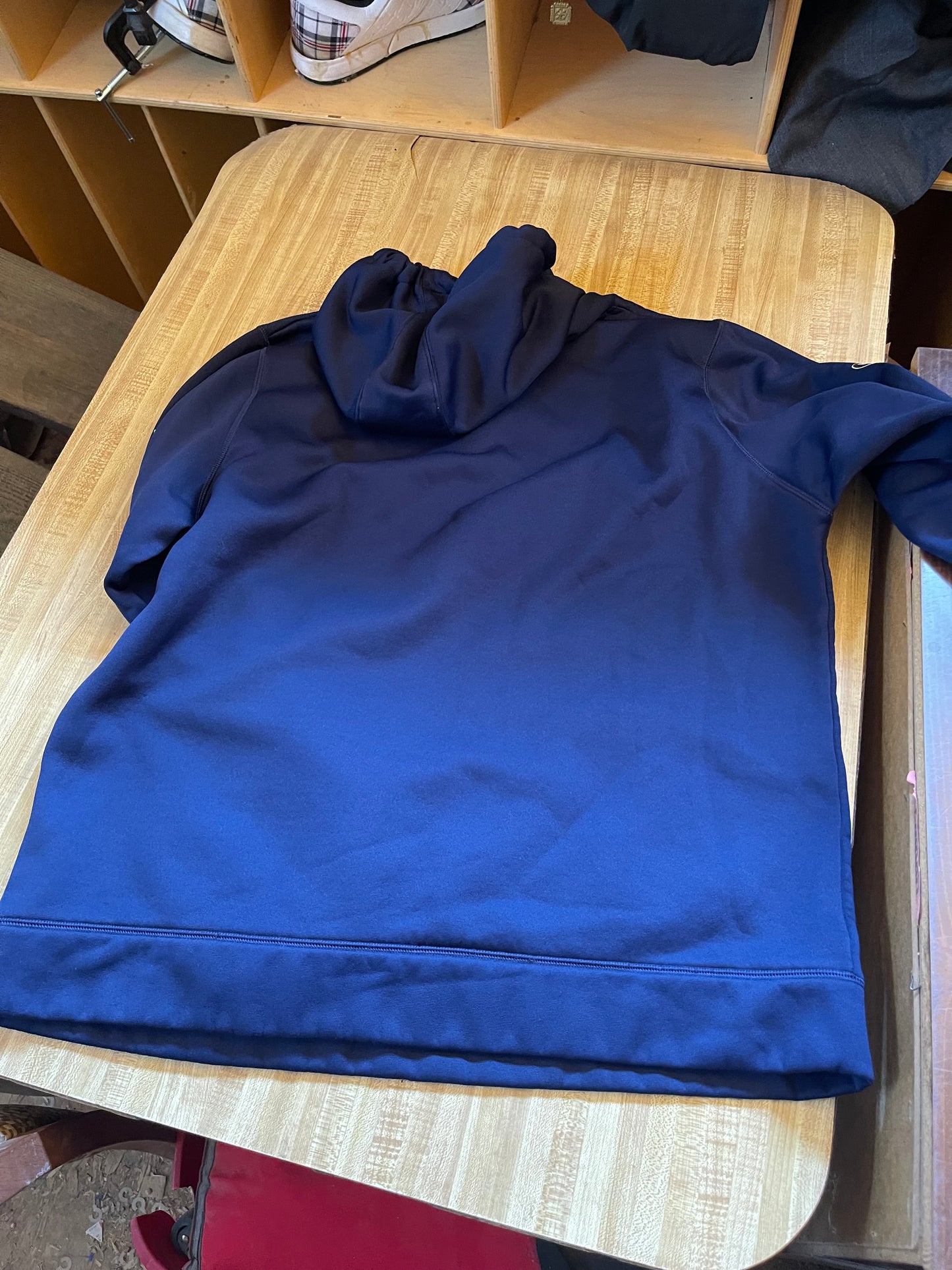 Under armour Seattle Seahawks NFL combine hoodie xl
