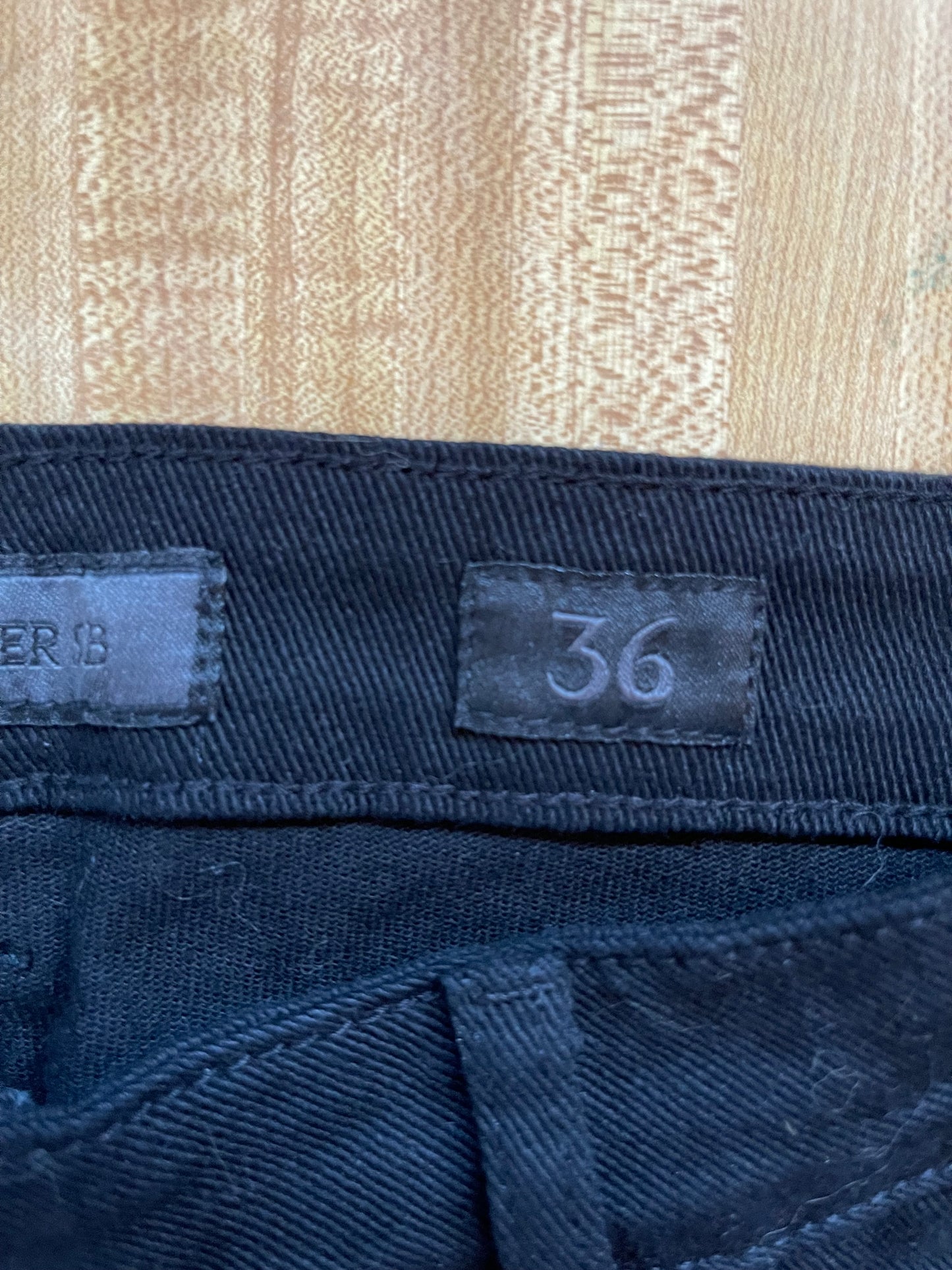 Wornstar hellraiser sb jeans