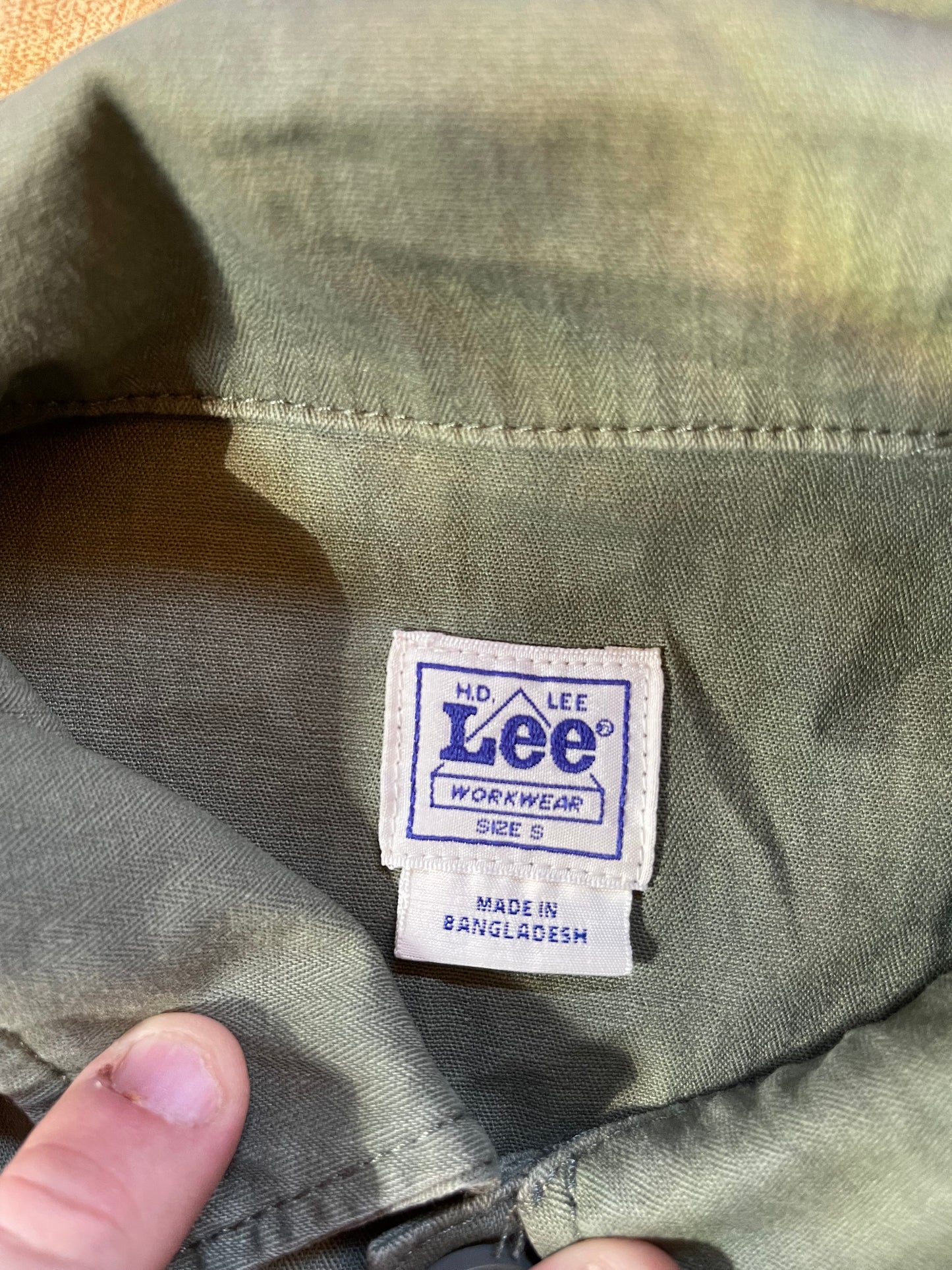 Vintage Lee coveralls Micheal myers halloween Jason vorhees small