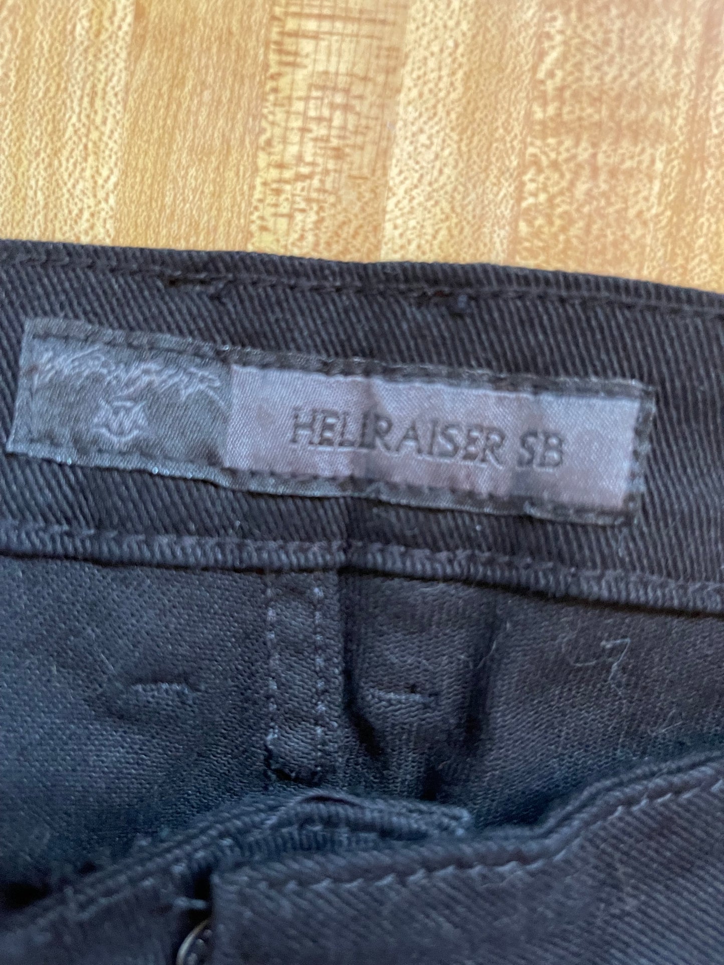 Wornstar hellraiser sb jeans