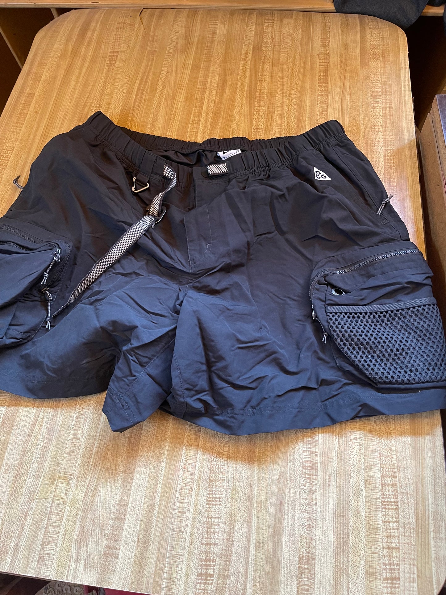 Nike ACG cargo shorts xxl