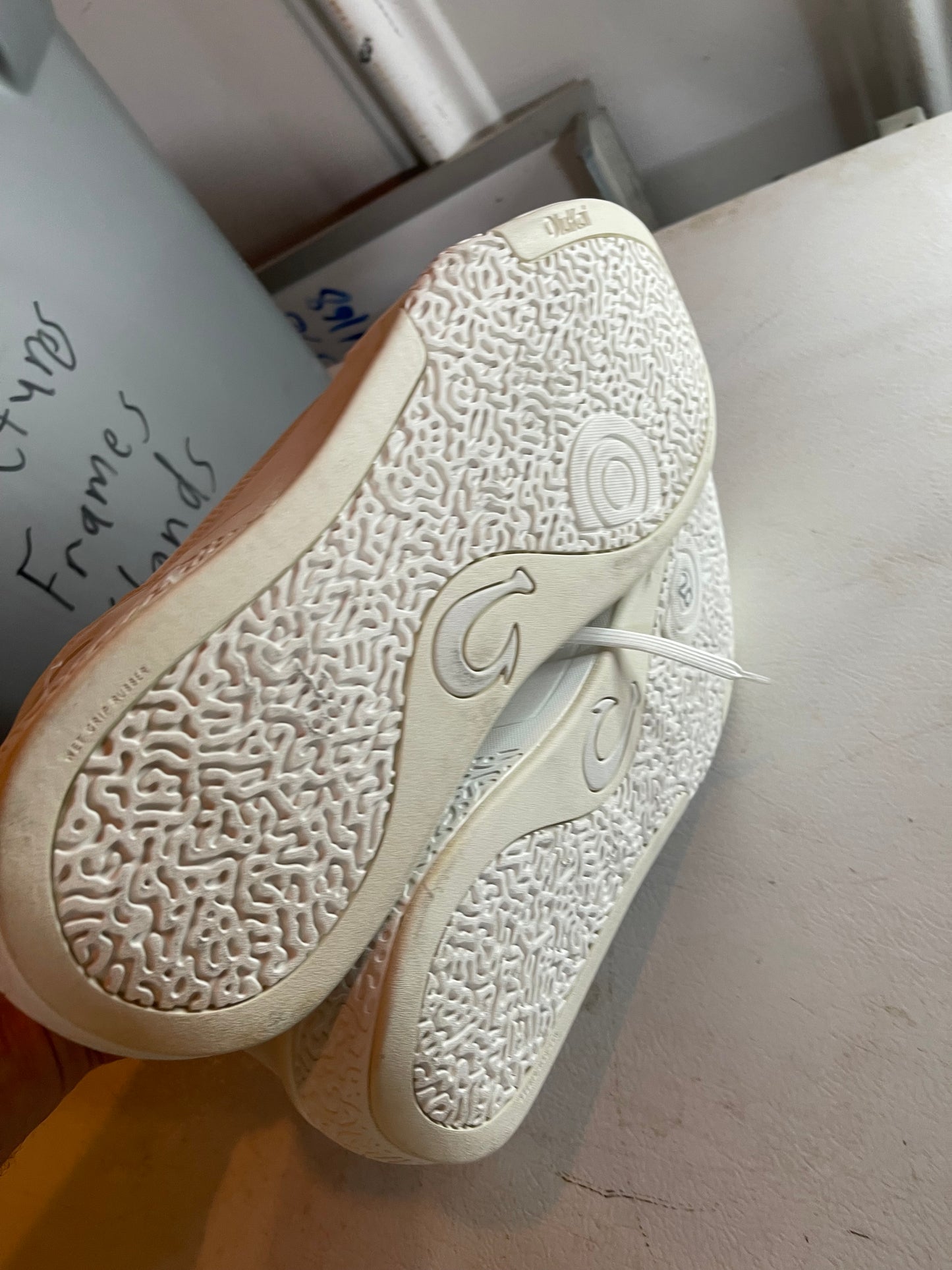 Olukai sneakers size 14
