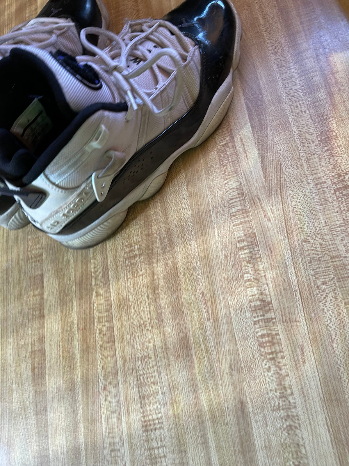 Jordan two3 sneakers 11