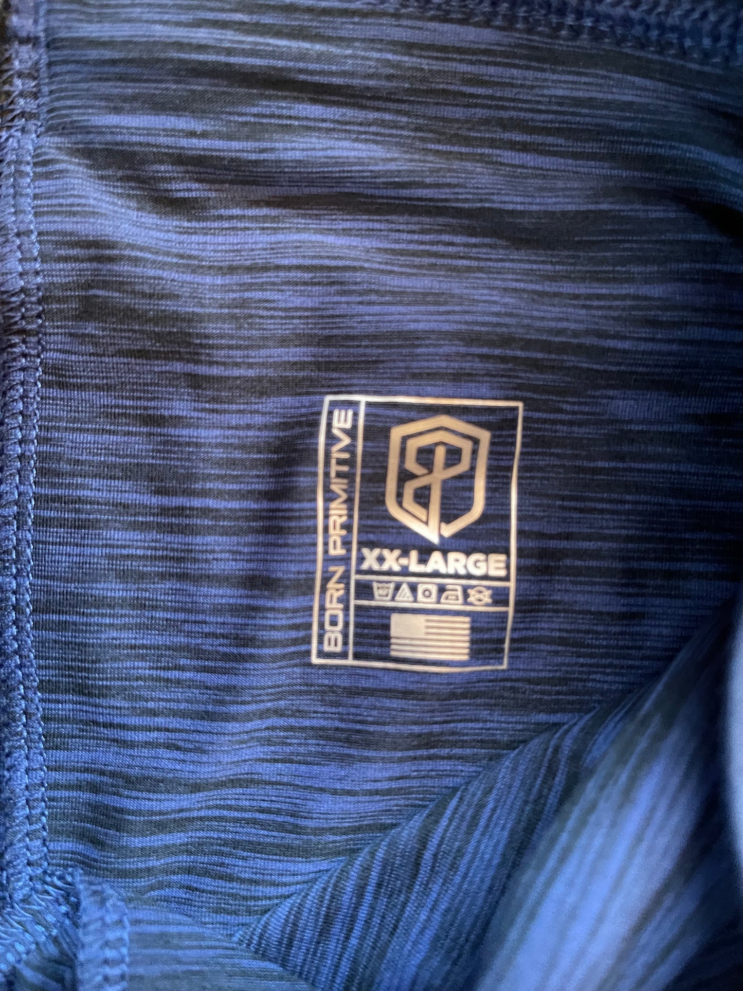 Born primitive sweatpants xxl