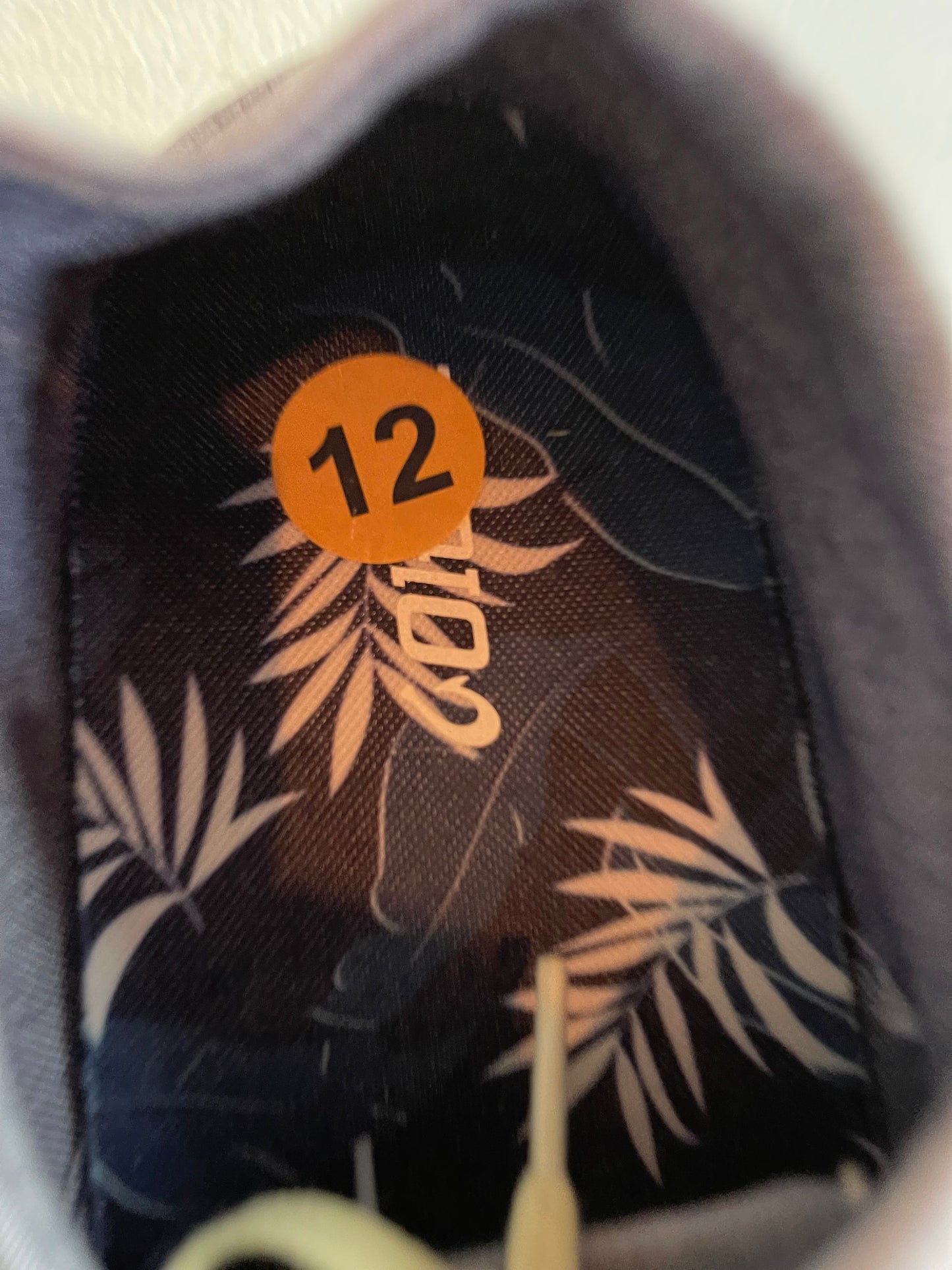 Olukai sneakers size 12