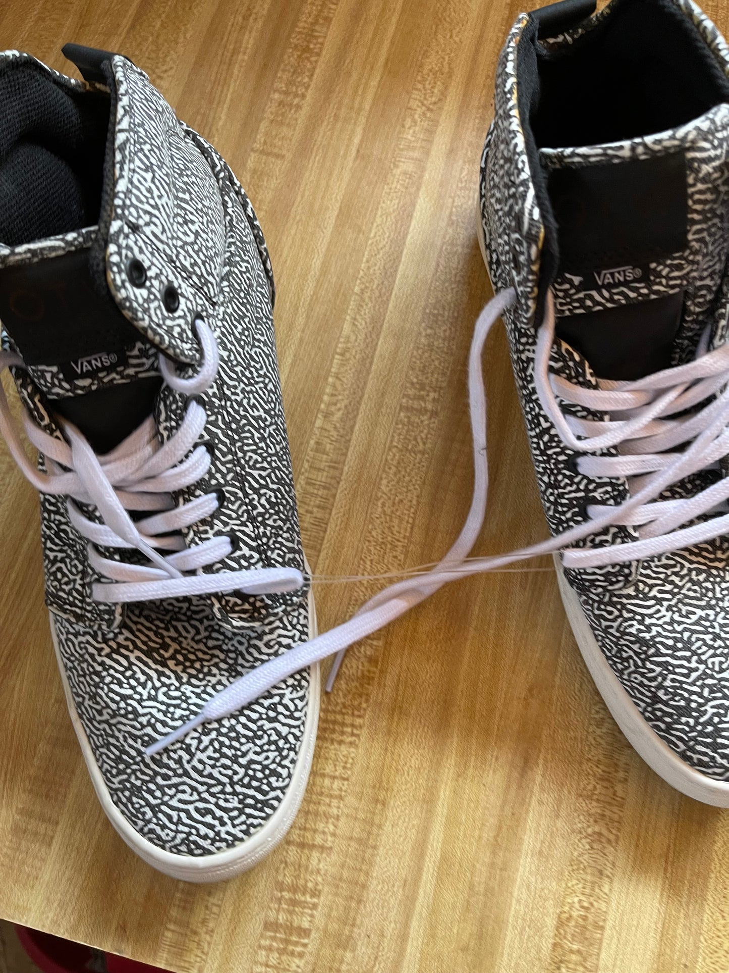 Vans otw sneakers 11.5