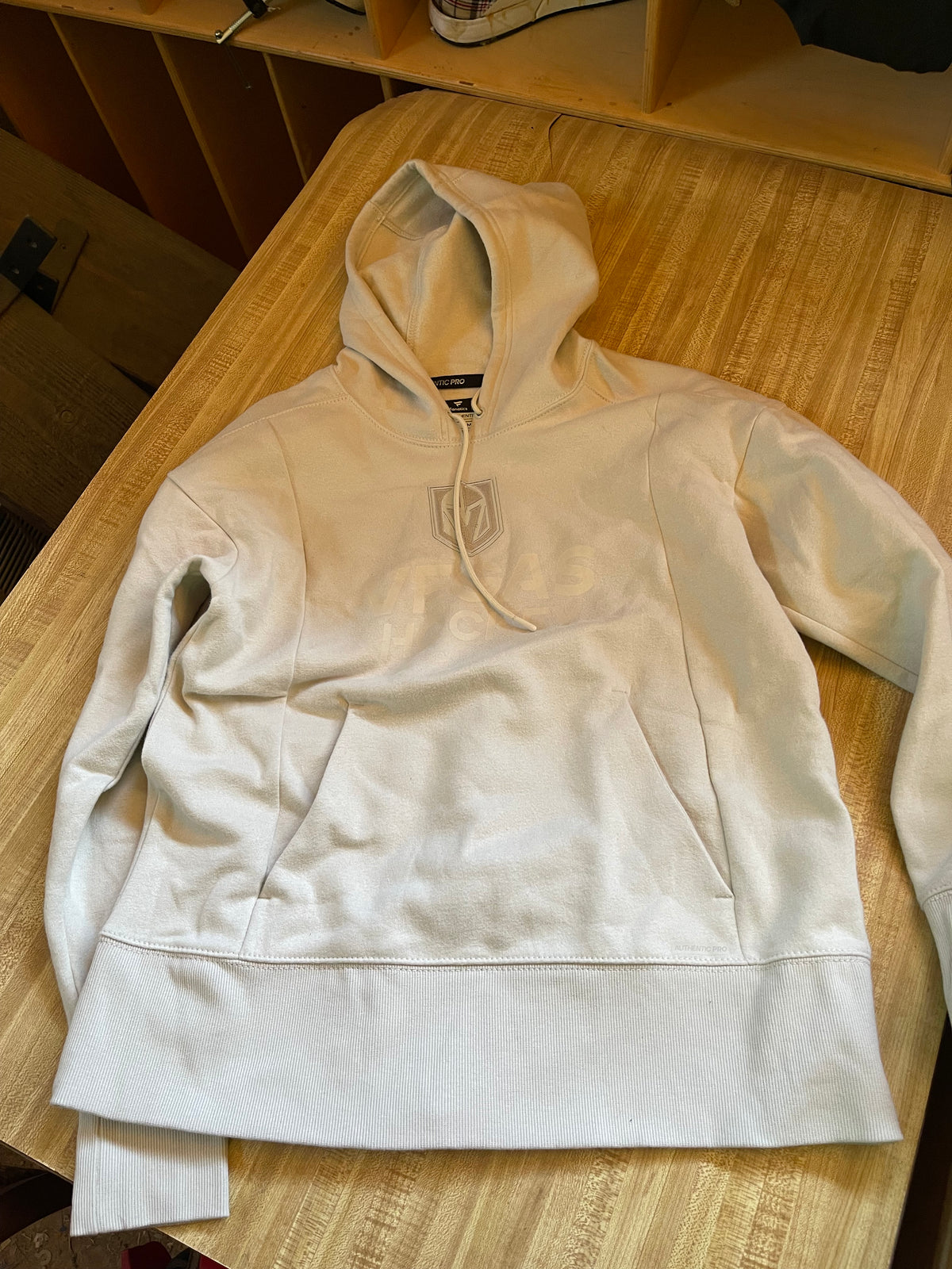 Fanatics pro golden knights hoodie medium