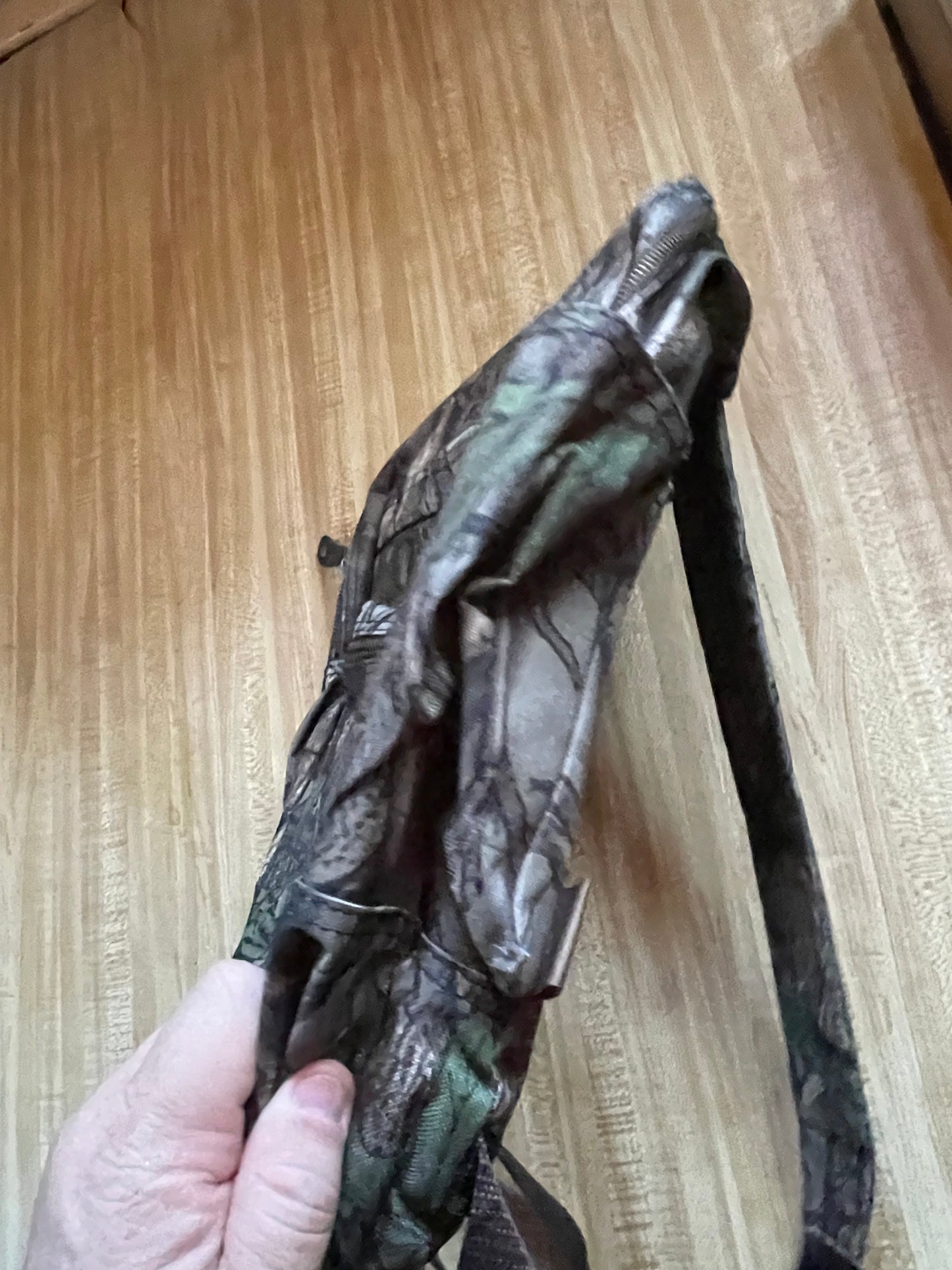 Dan post camo backpack