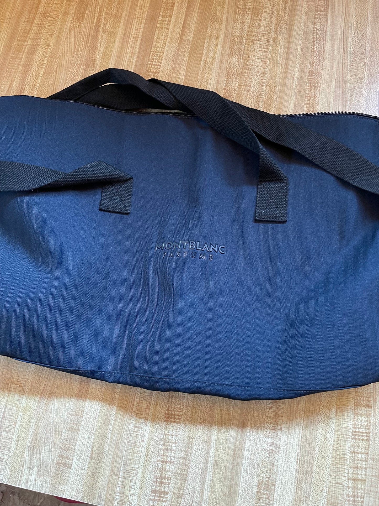 Montblanc duffle bag nwt