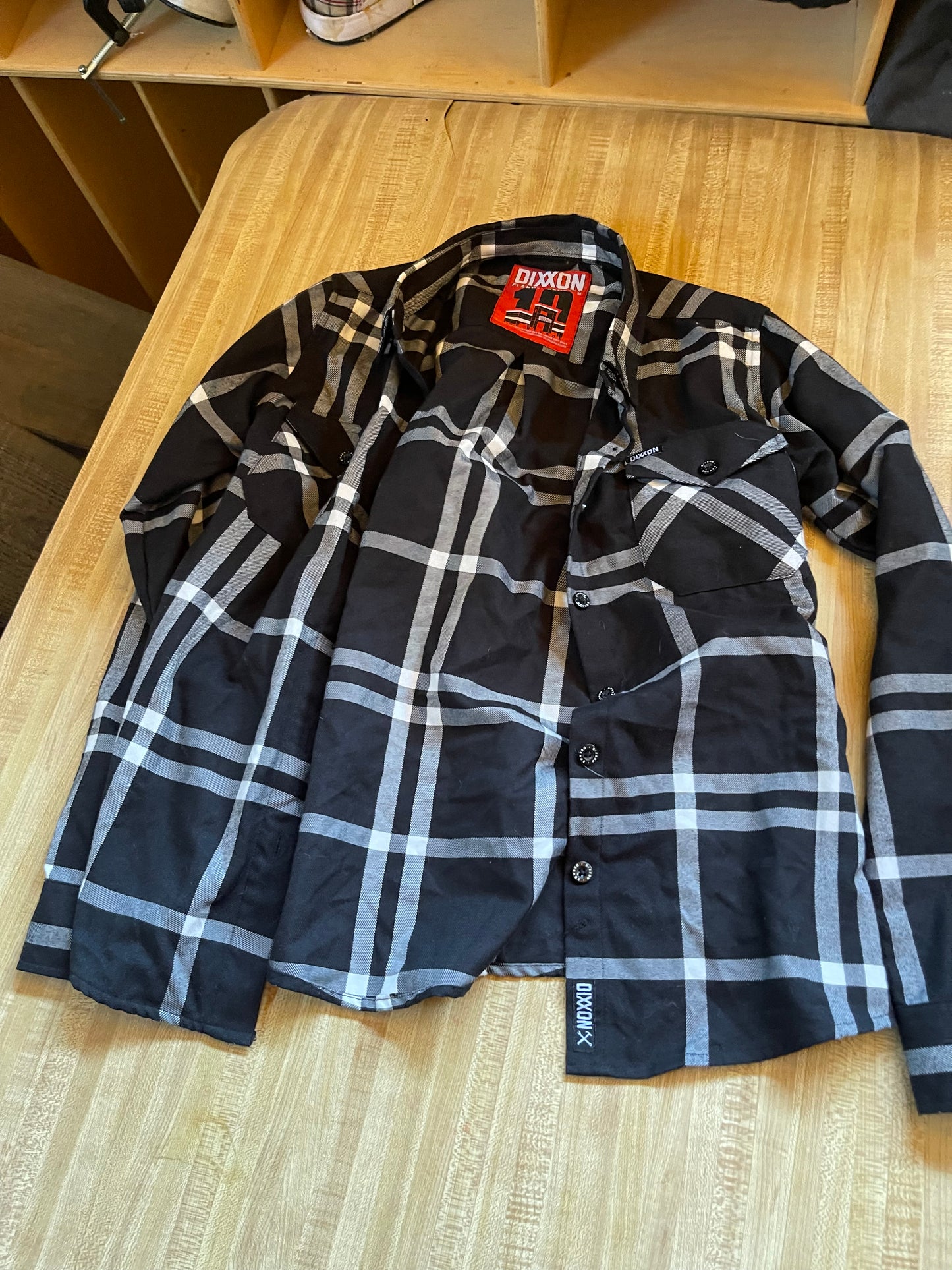 Dixxon flannel medium
