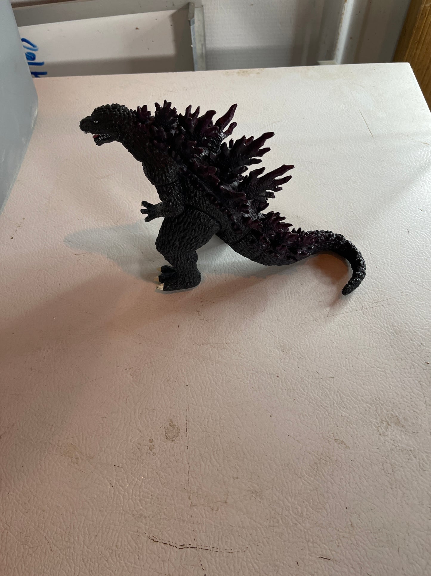 Godzilla action figure