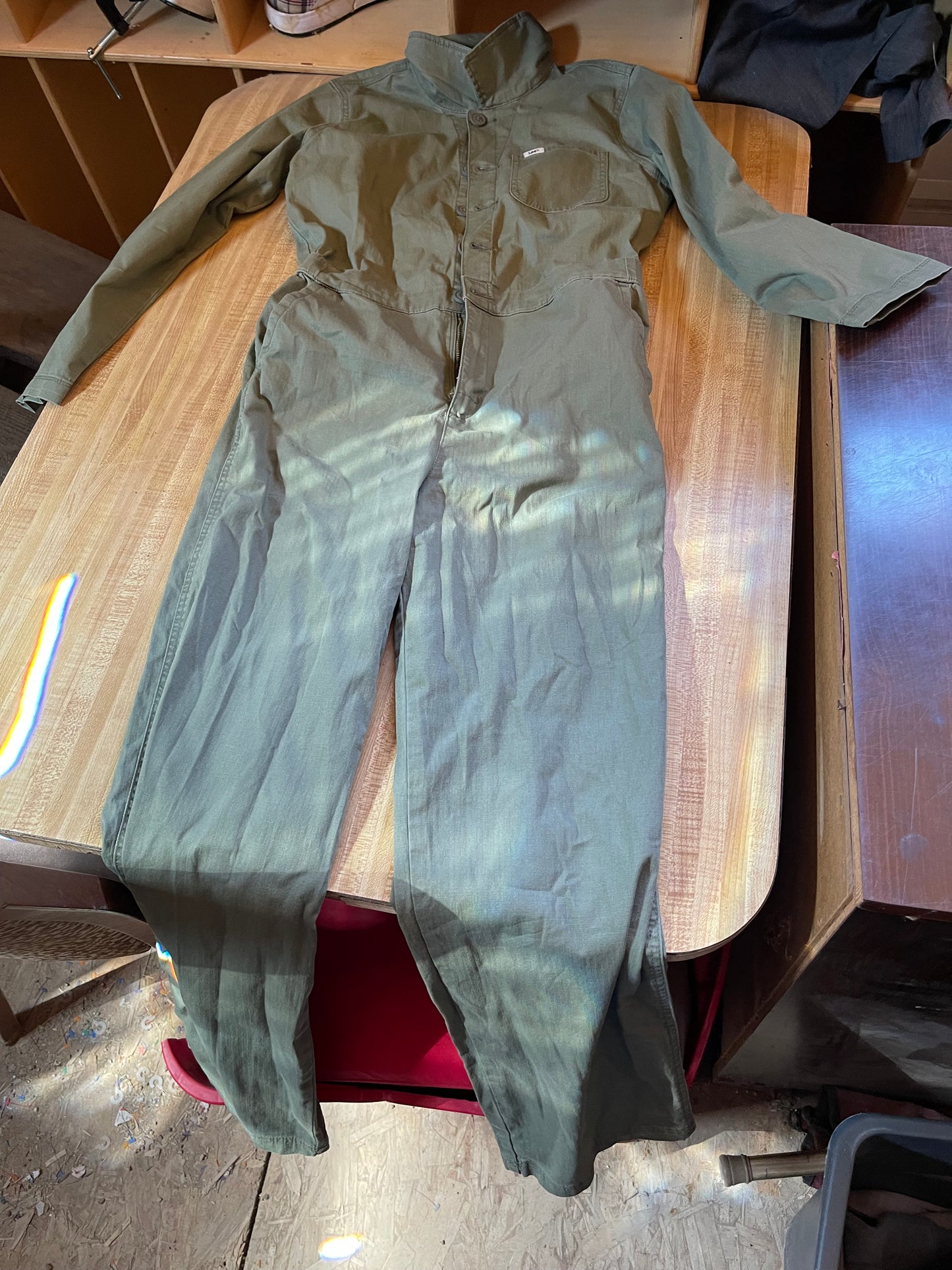 Vintage Lee coveralls Micheal myers halloween Jason vorhees small