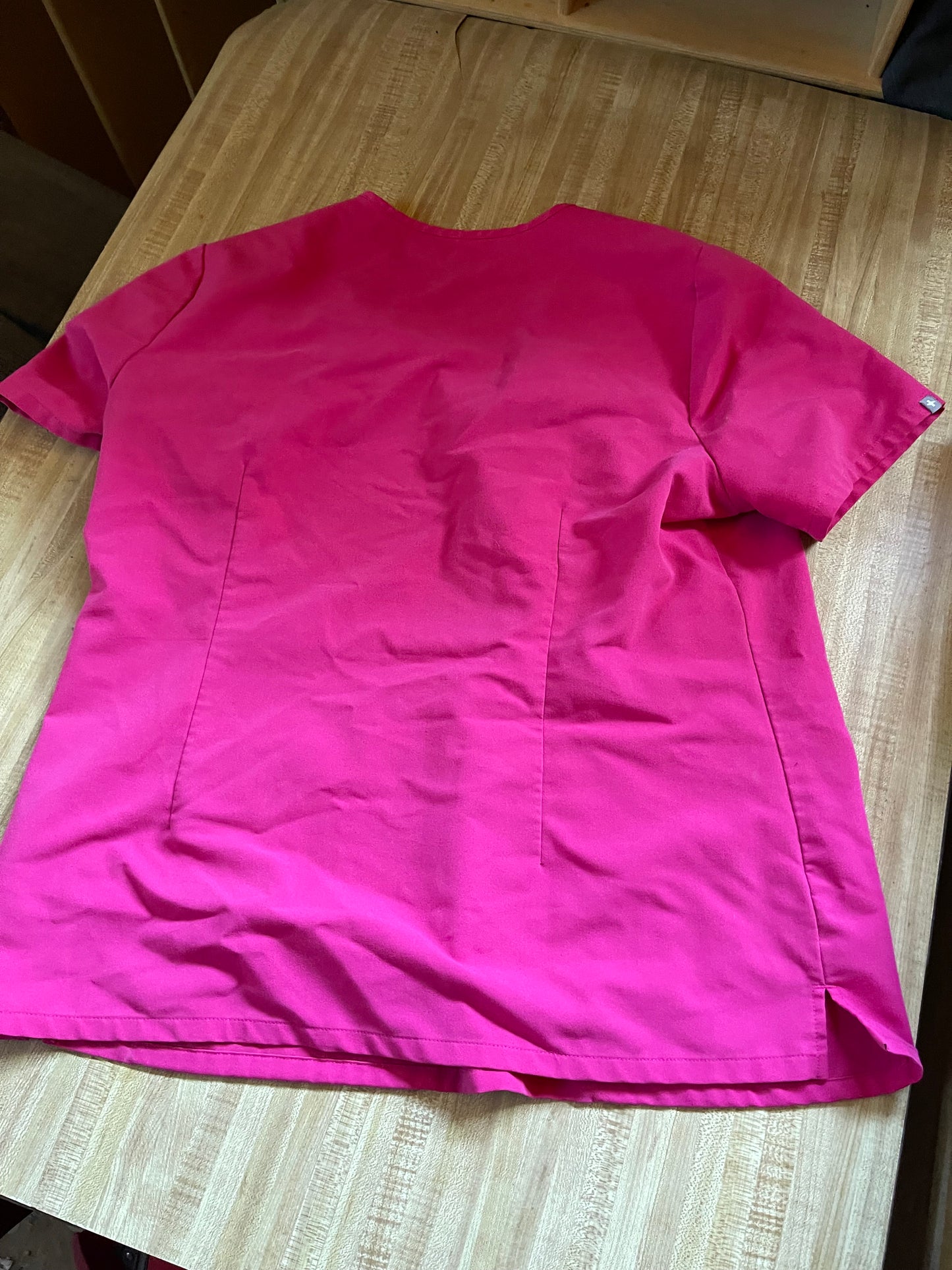 Figs scrubs set
