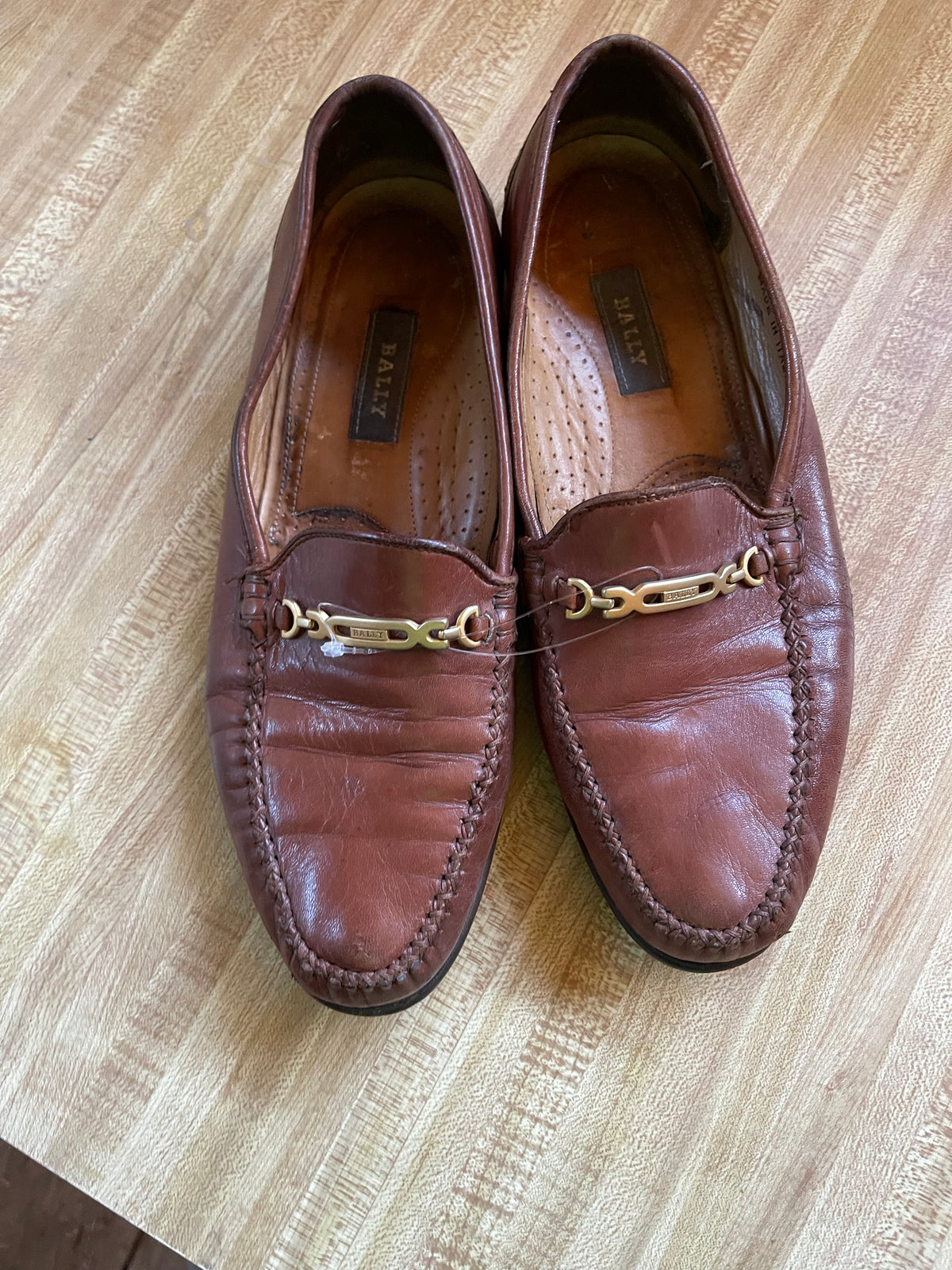 Bally shoes size 9
