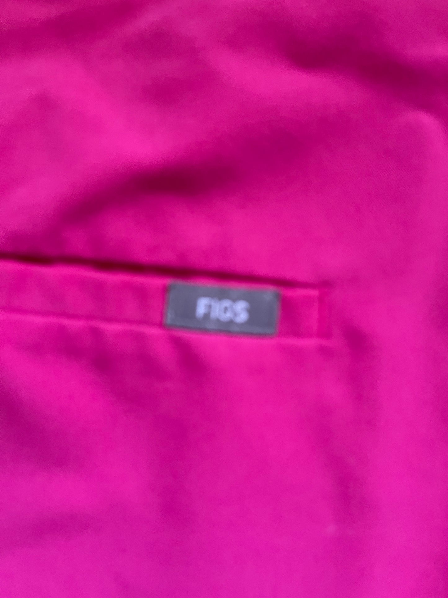 Figs scrubs set