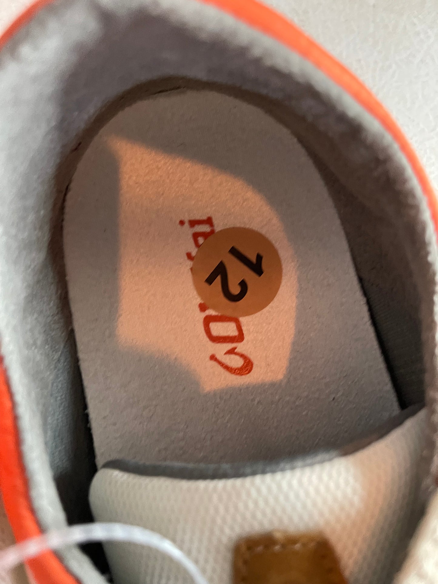 Olukai sneakers size 12