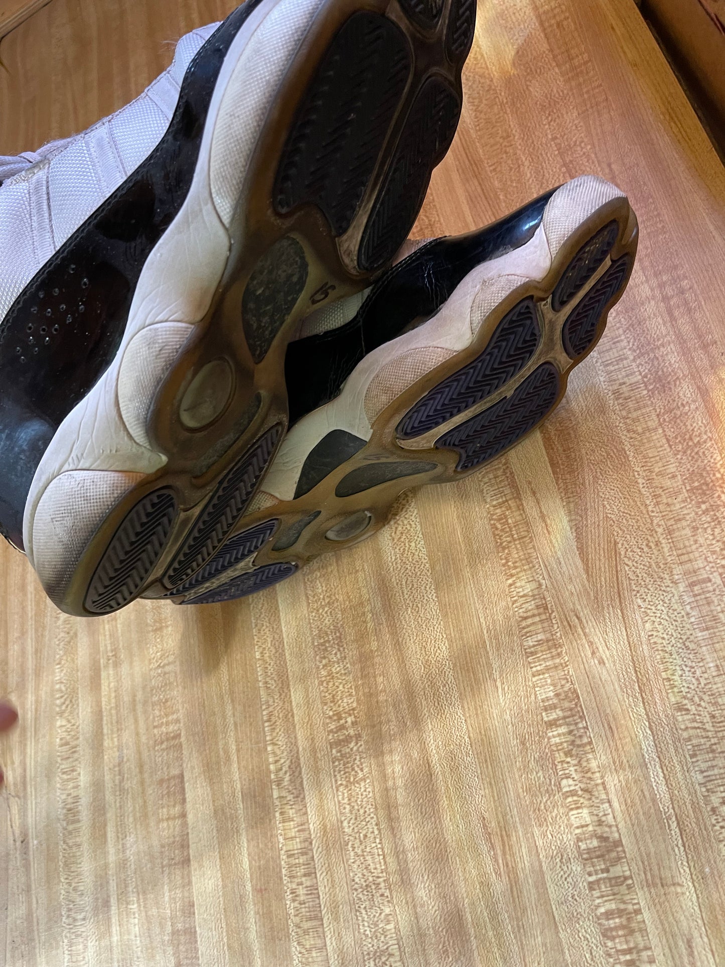 Jordan two3 sneakers 11