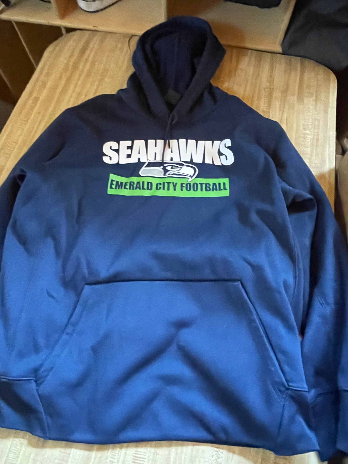Nike Seattle Seahawks hoodie xl