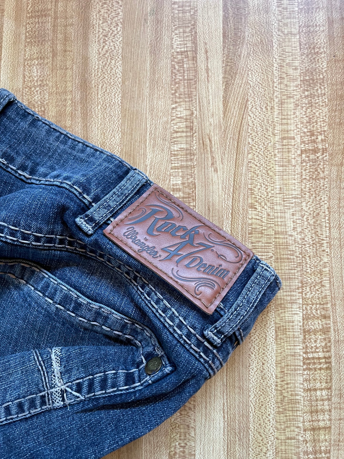 Wrangler rock 47 jeans