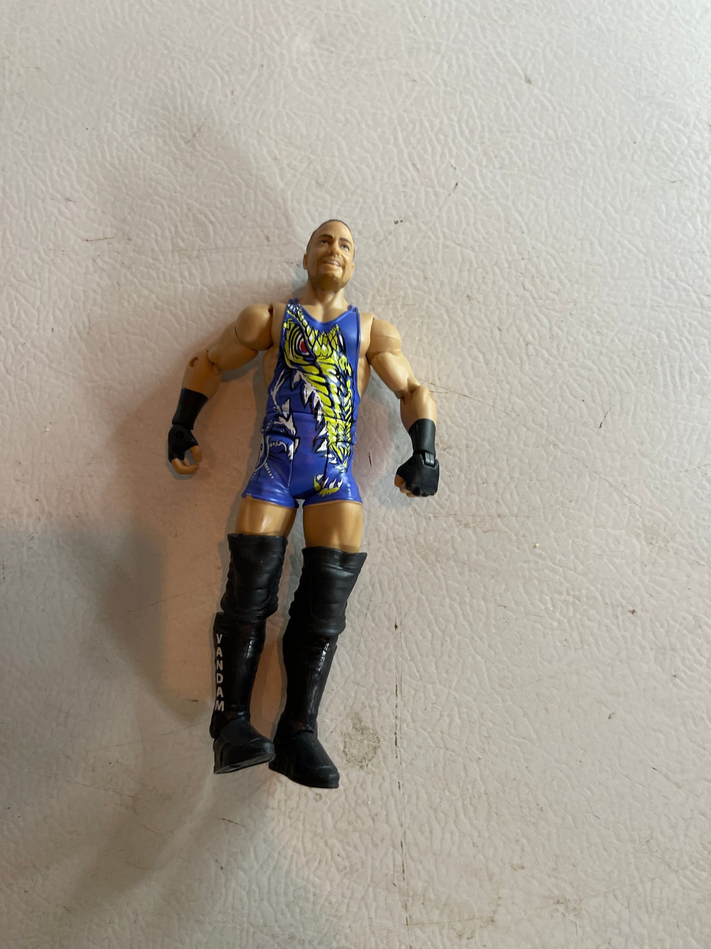 RVD action figure