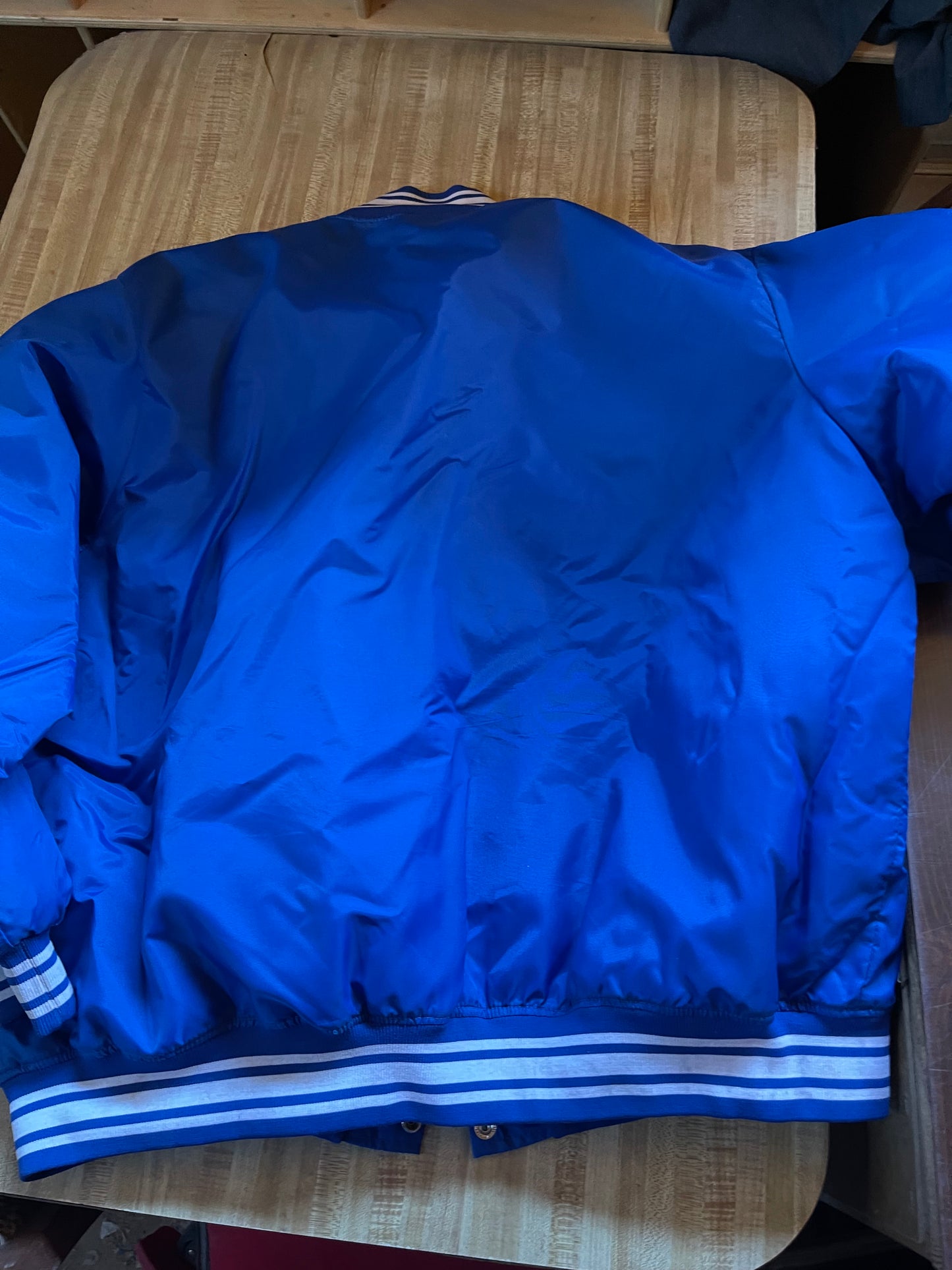 Vintage Wilson made in USA las Vegas jacket xxl