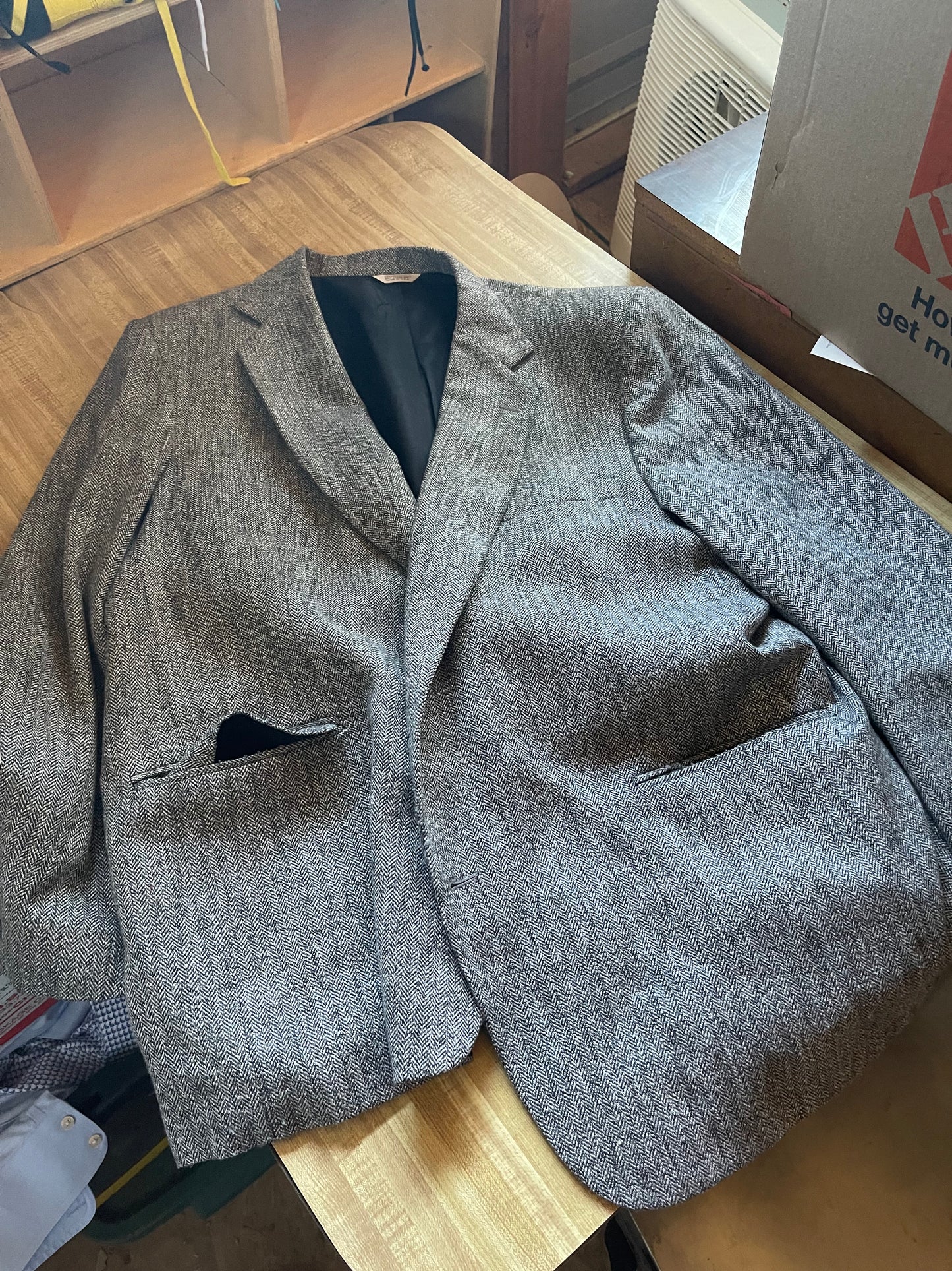 Vintage Alexander Lloyd Blazer 50L