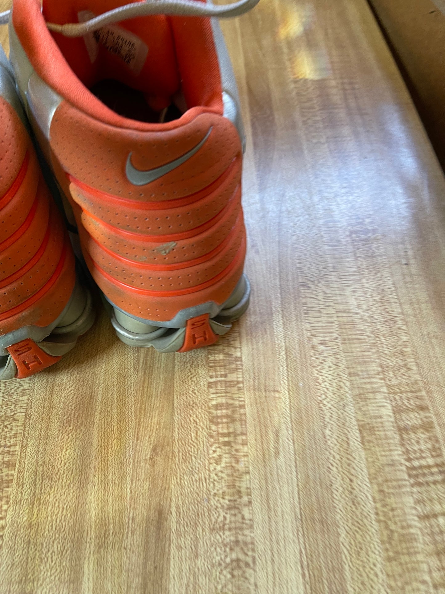 Nike Shox Coach sneakers 8.5