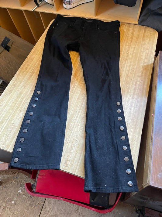 Wornstar hellraiser sb jeans