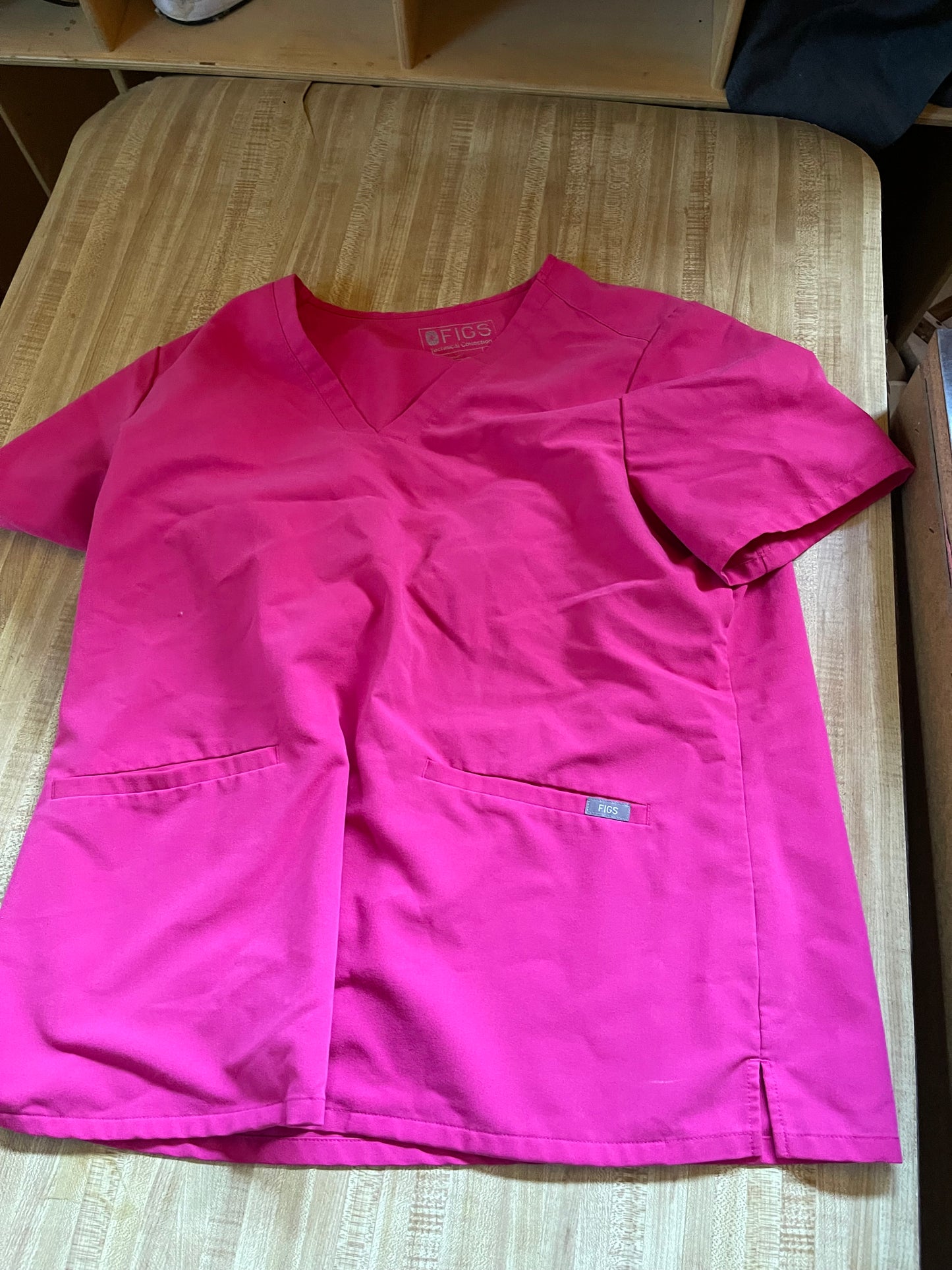 Figs scrubs set