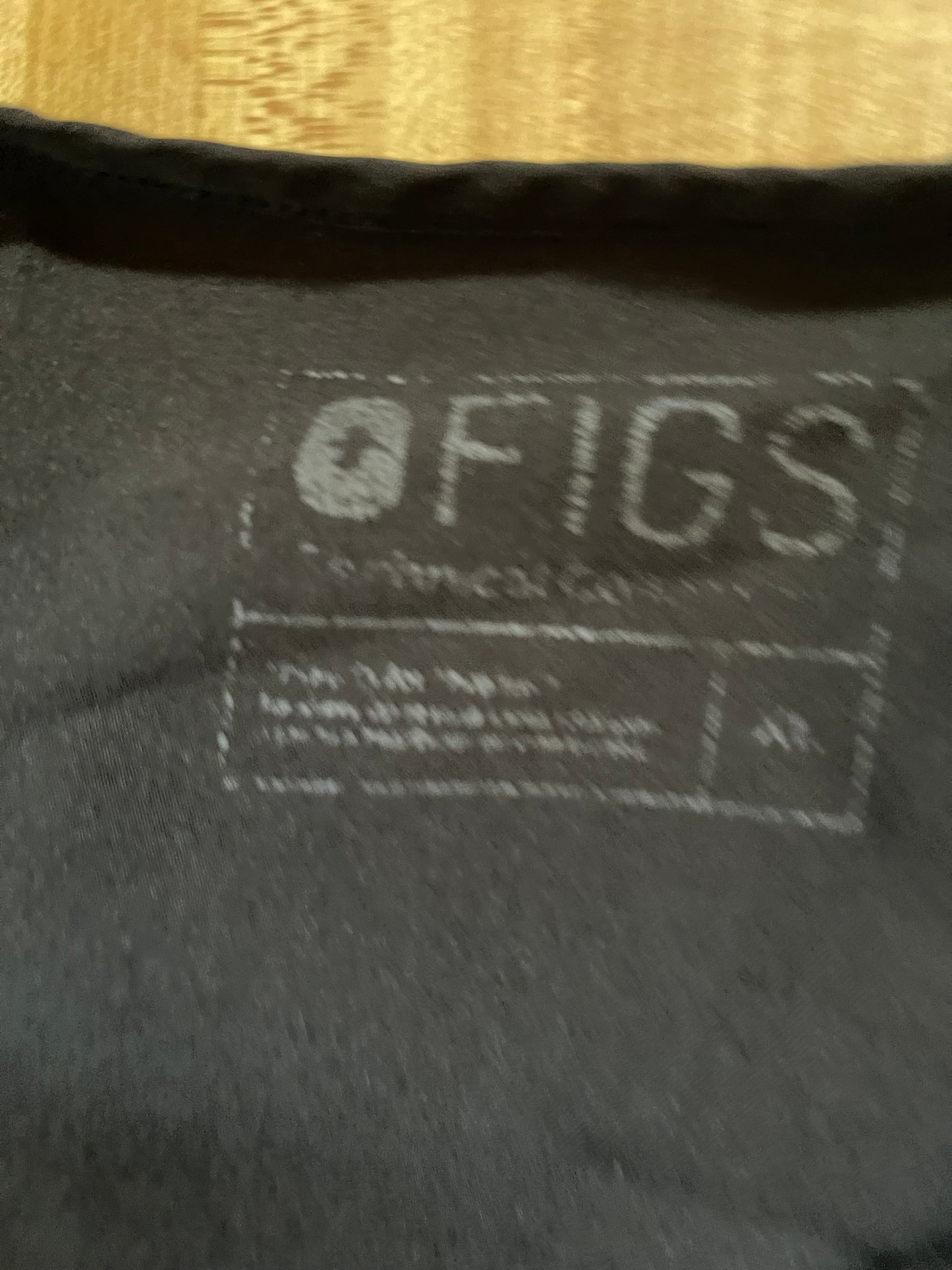 Figs scrubs set