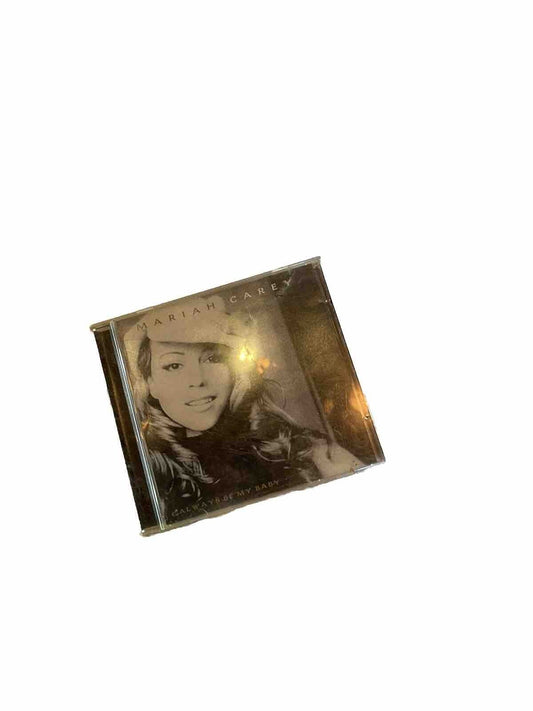 Always Be My Baby CD by Mariah Carey with iconic album cover in jewel case