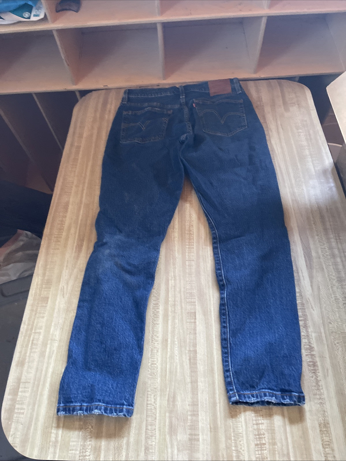 Levi’s 501S Premium Big E 28x28