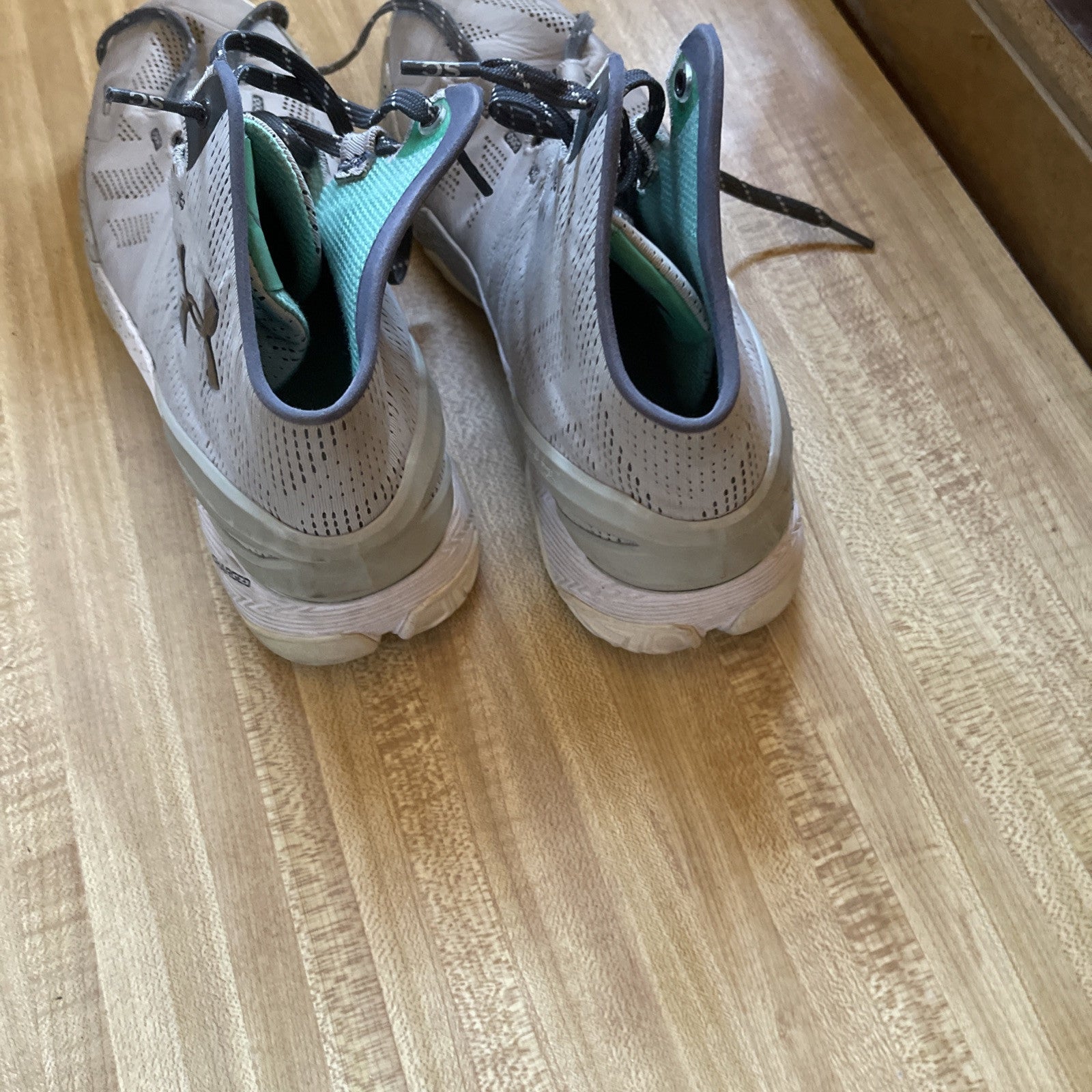 Under Armour Steph Curry 2 The Storm 9.5