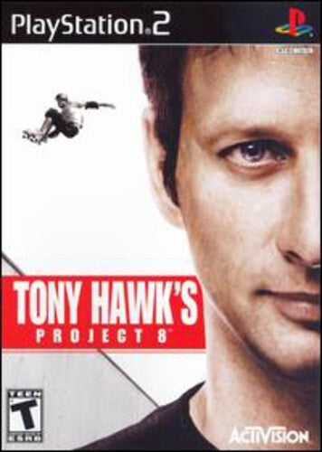 Tony Hawks Project 8 - Sony PlayStation 2