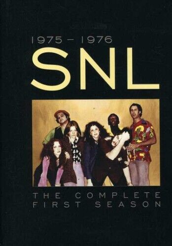 Saturday Night Live: the Complete First Season (DVD, 1975)