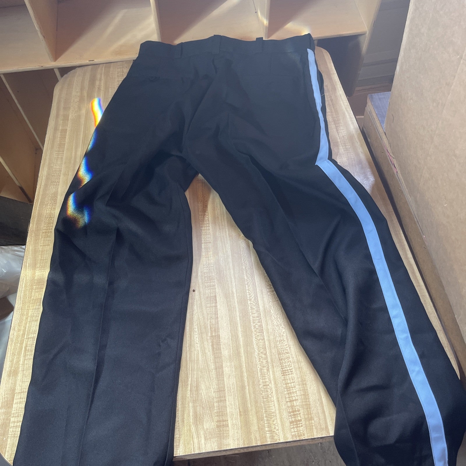 Tact Squad Honor Guard Pants Military/Police Uniform Pants New Old Stock 44x30