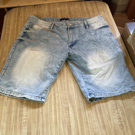 Southpole Jorts 40 Hiphop Streetwear Y2K