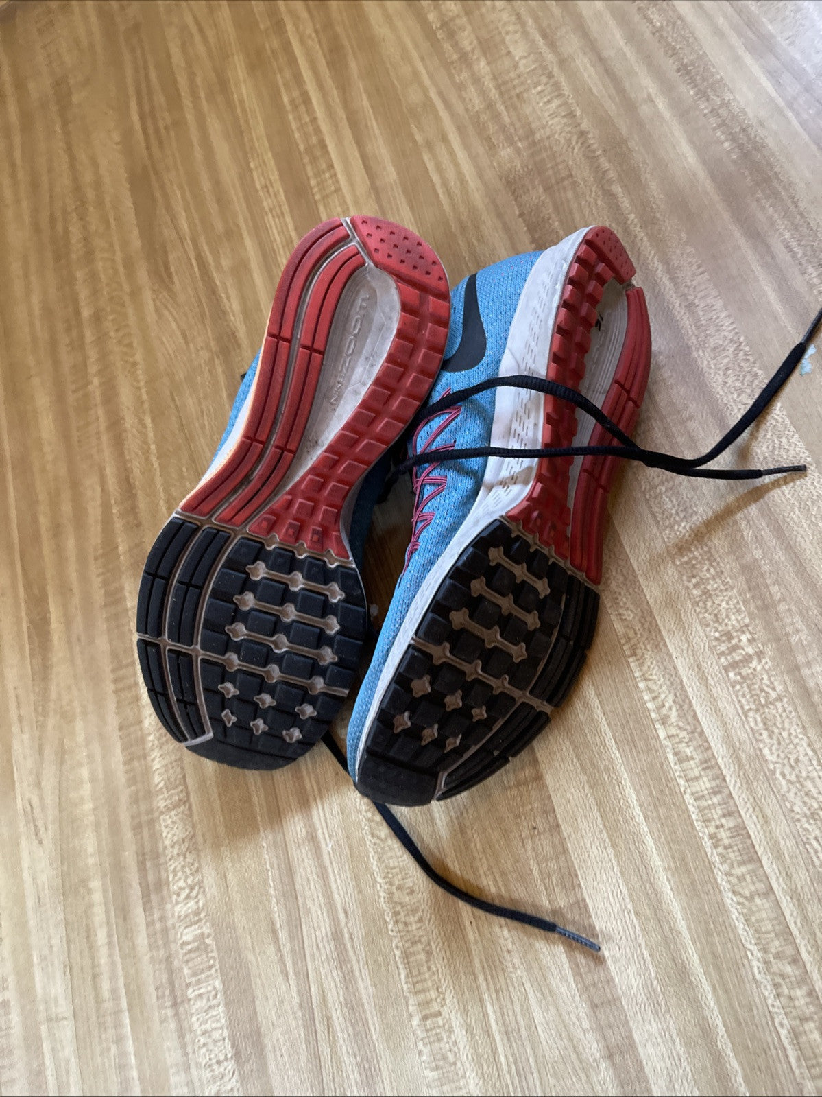 Size 10 - Nike Zoom Pegasus 32 Blue