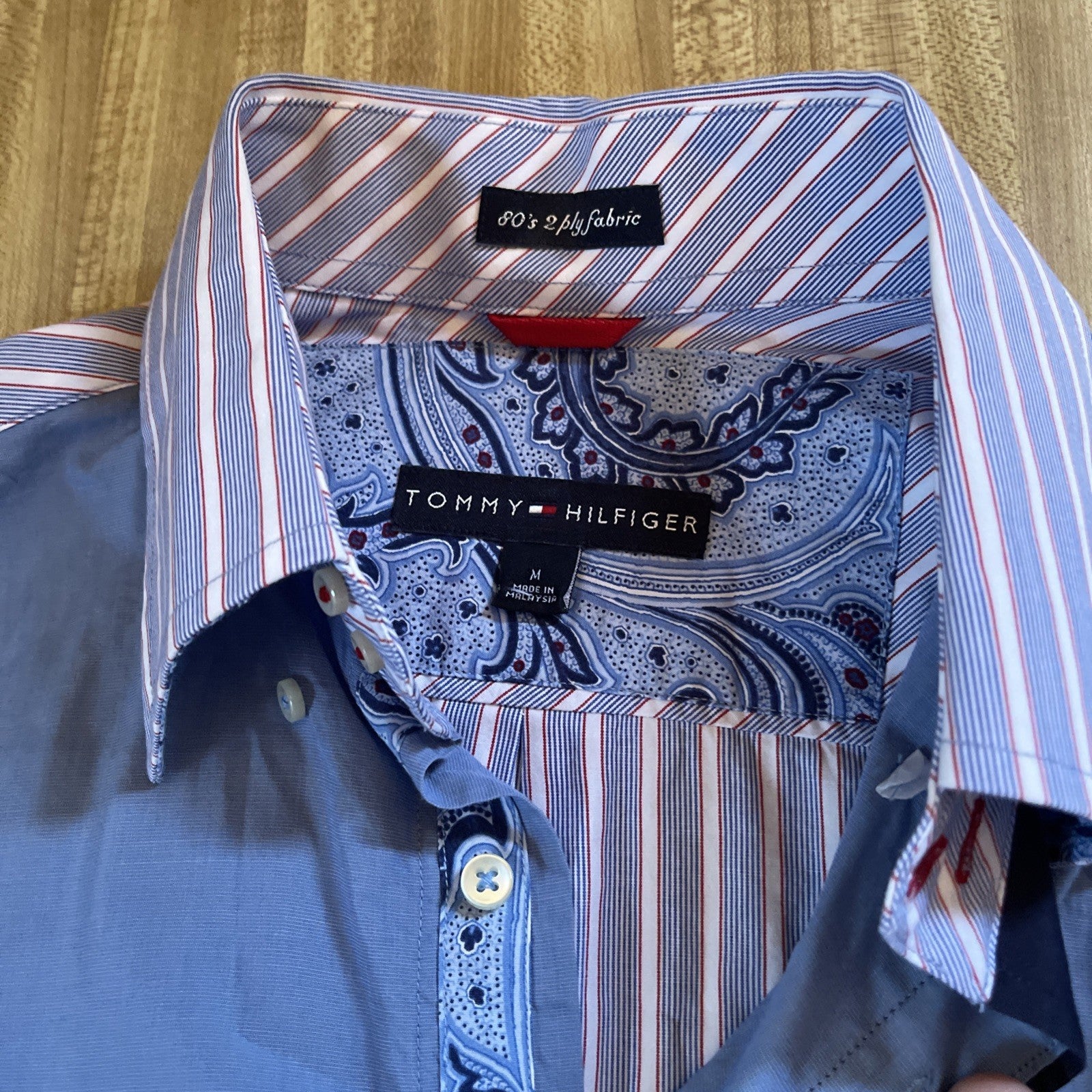 Tommy Hilfiger Button Down Medium
