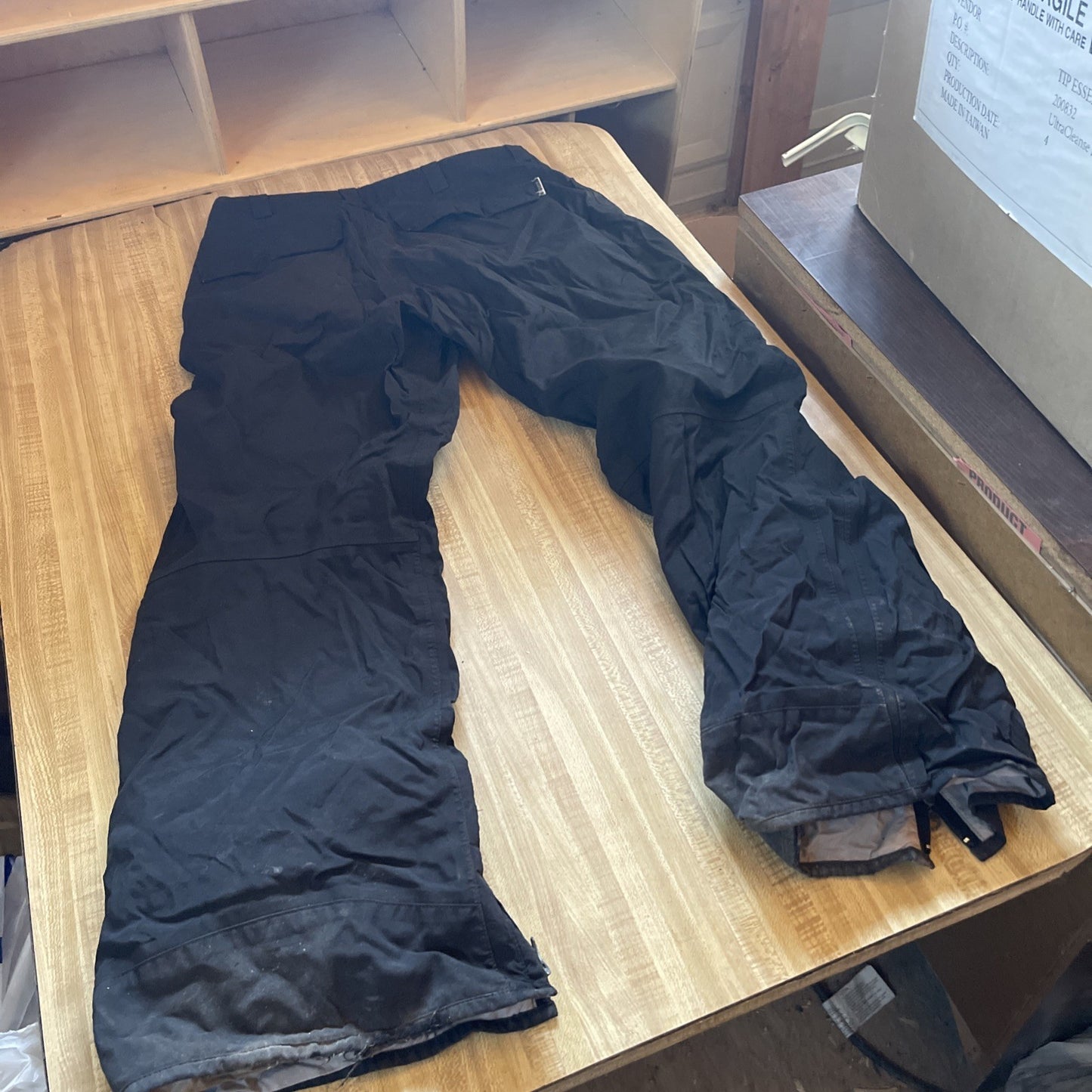 burton snowboard pants Small