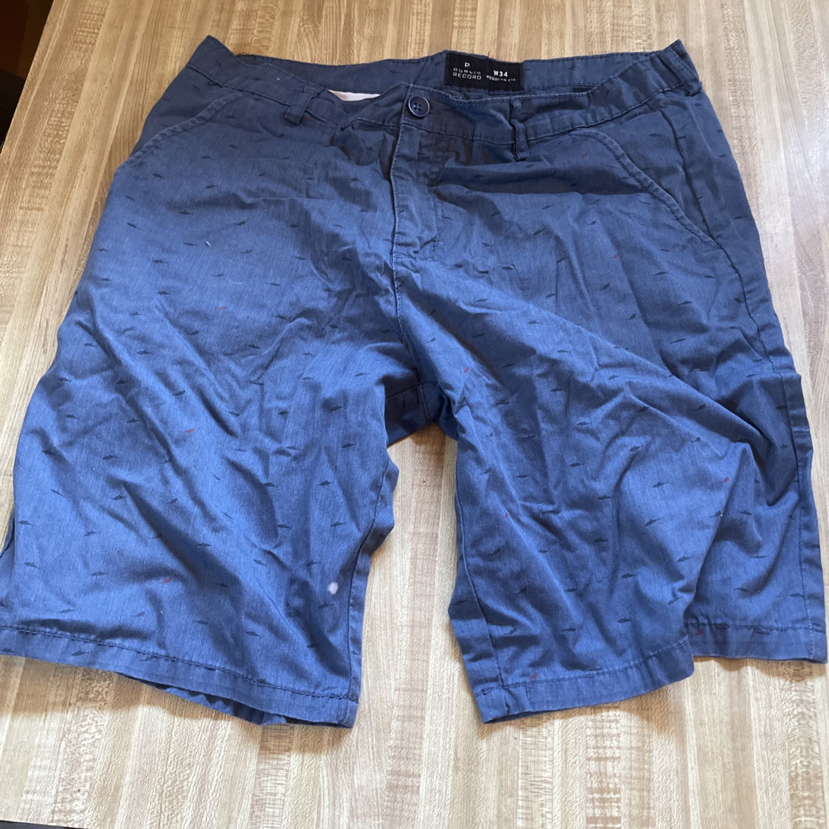 Public Record Shorts 34