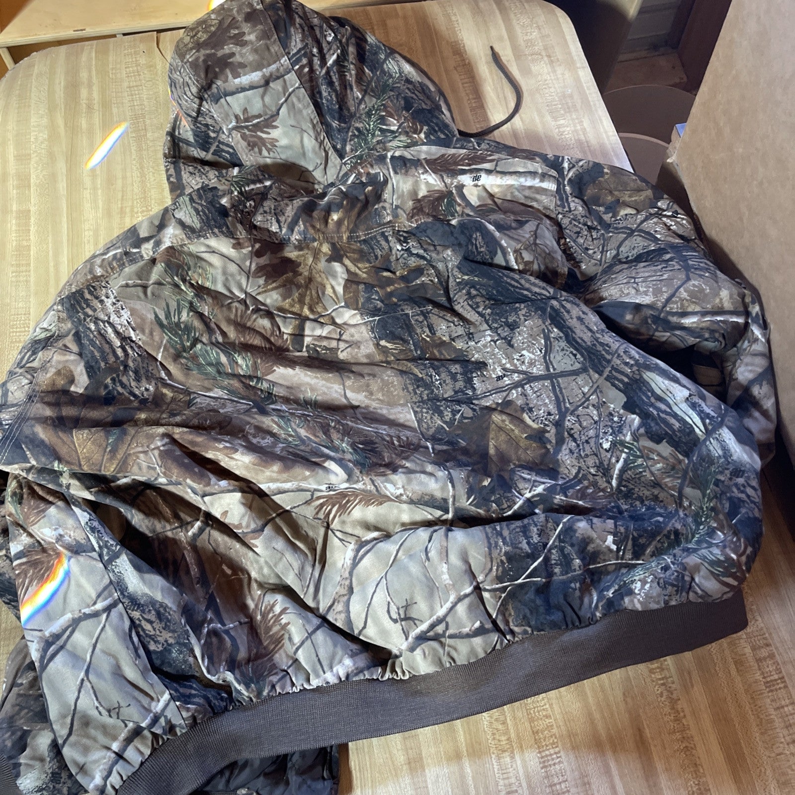 Game Winner Camo Jacket XL