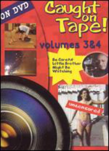 Vol. 3-4 (DVD, 2000)
